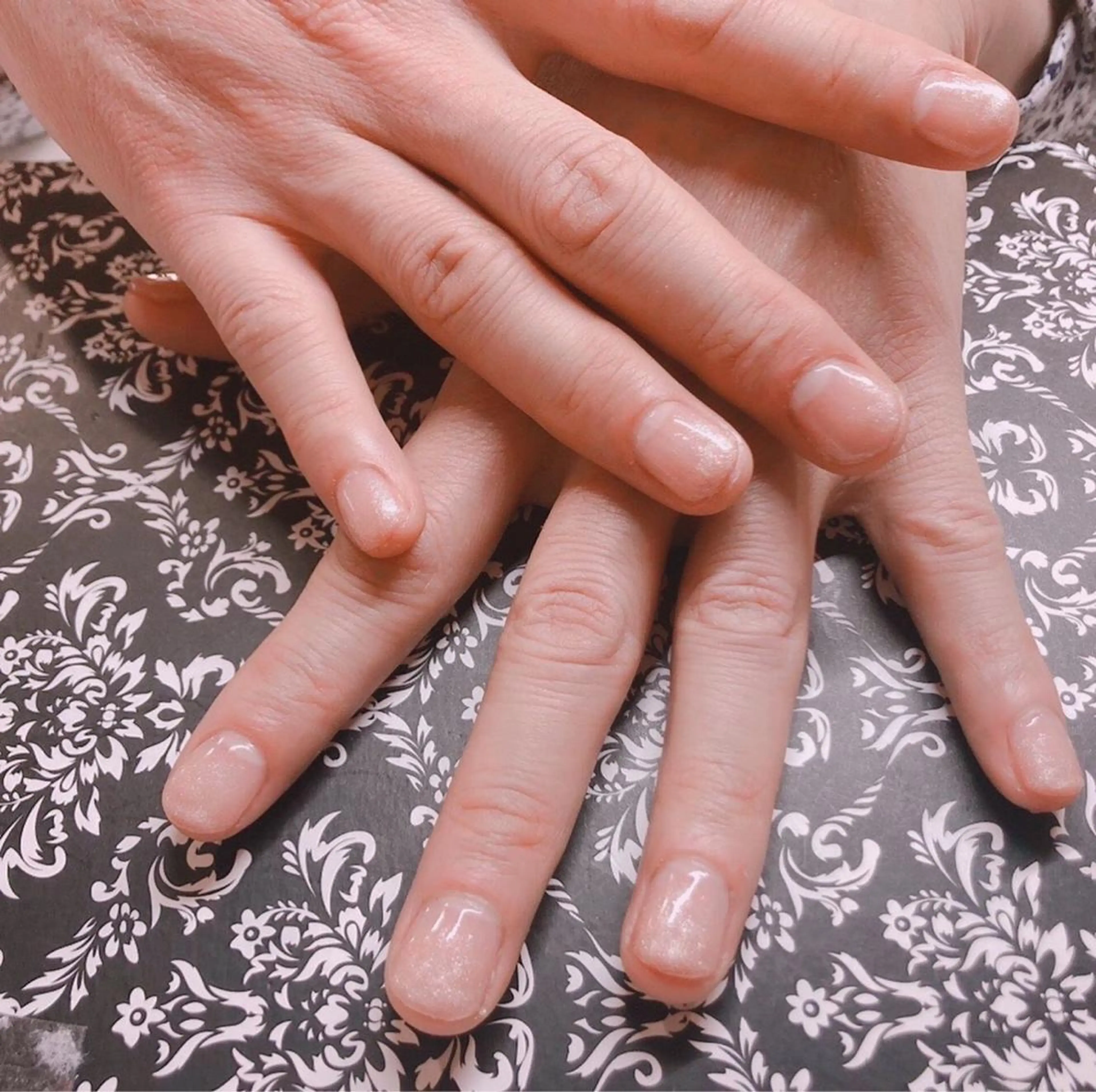 メンズ CRAZY NAILのネイルデザイン