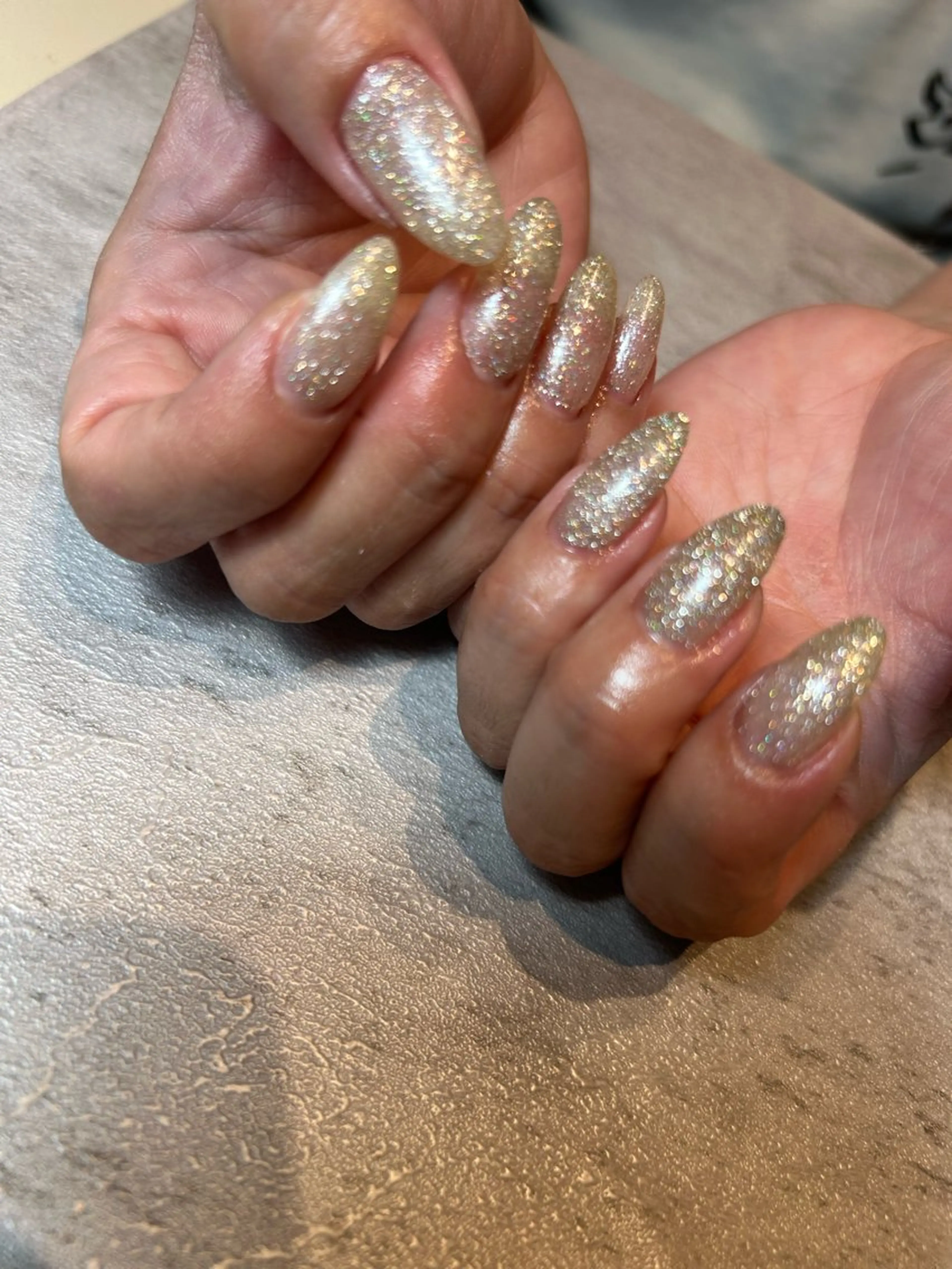 ネイル ハンドネイル ハンドケア PEACE minariのネイルデザイン