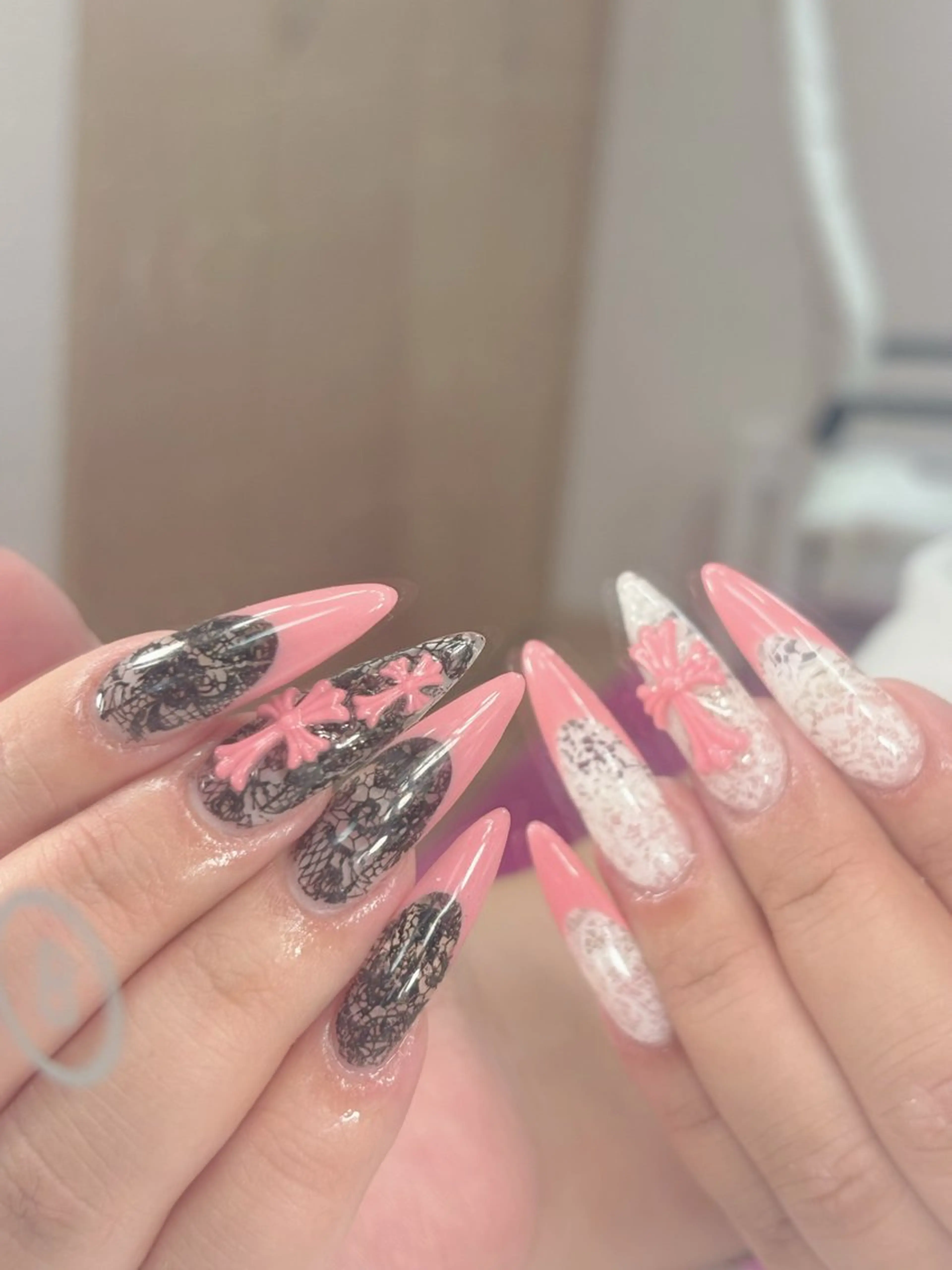 ネイル Nailsalon Lariaのネイルデザイン