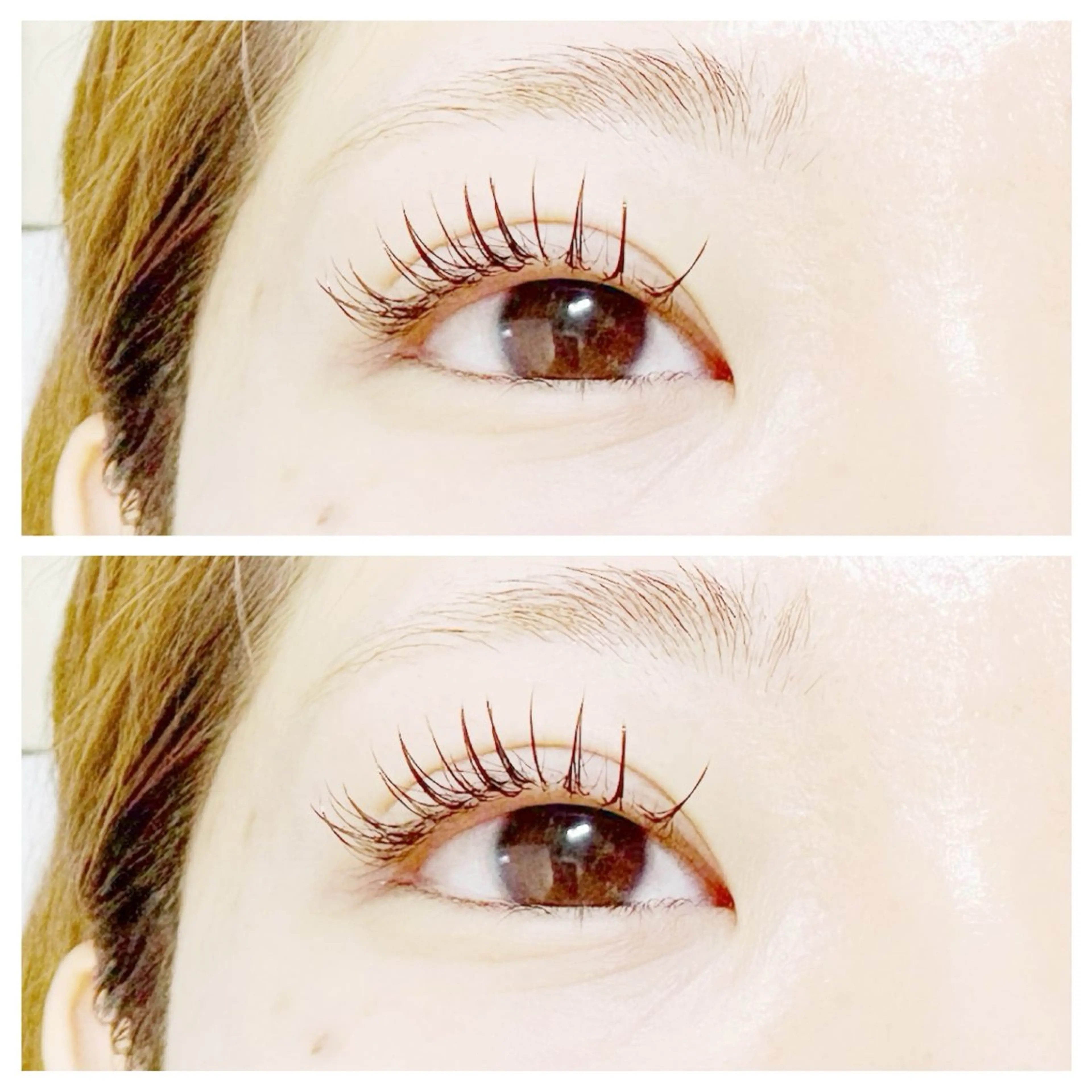 マツエク・マツパ マツエク plume eyelashのマツエク・マツパデザイン