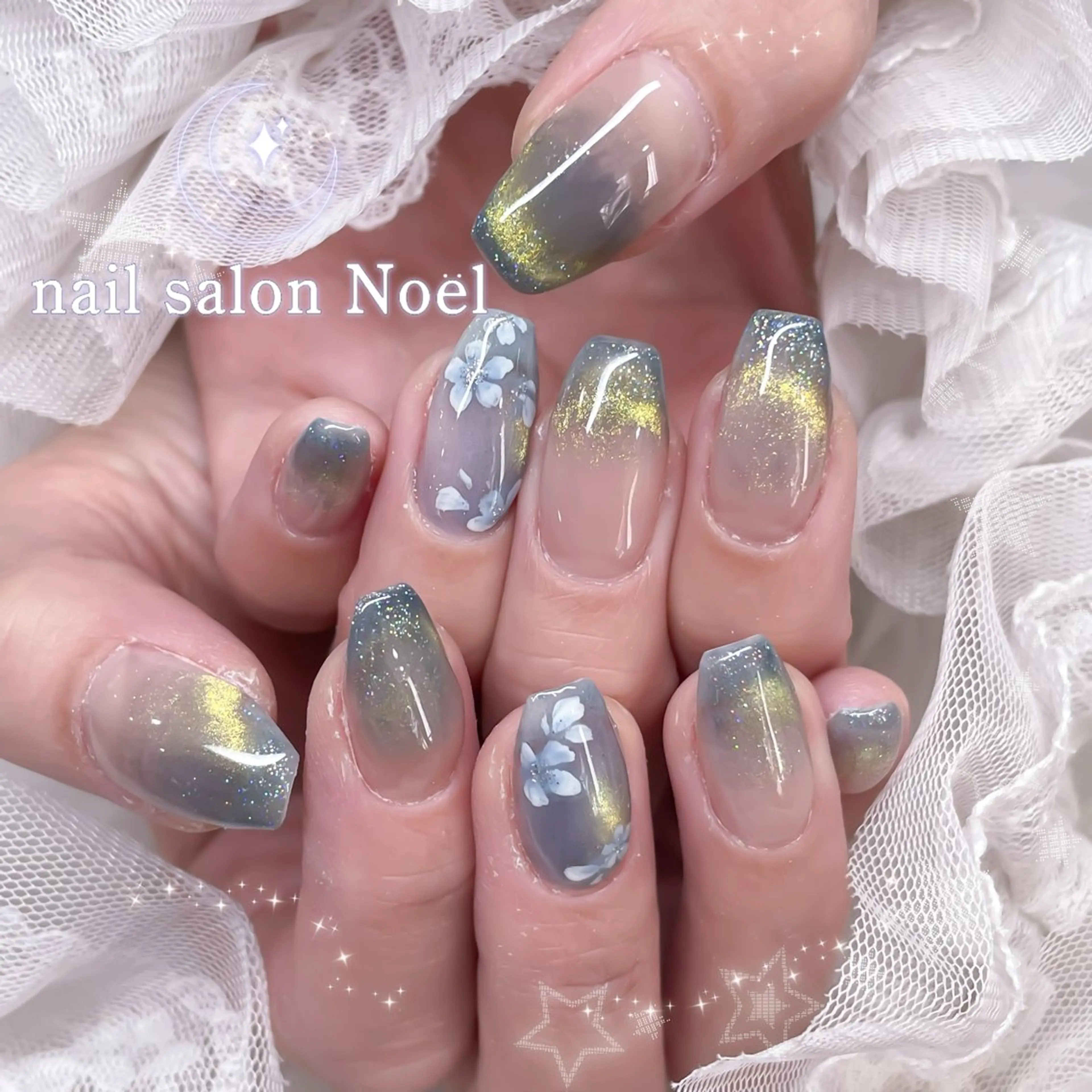 ネイル nailsalon Noel♡HINAのネイルデザイン
