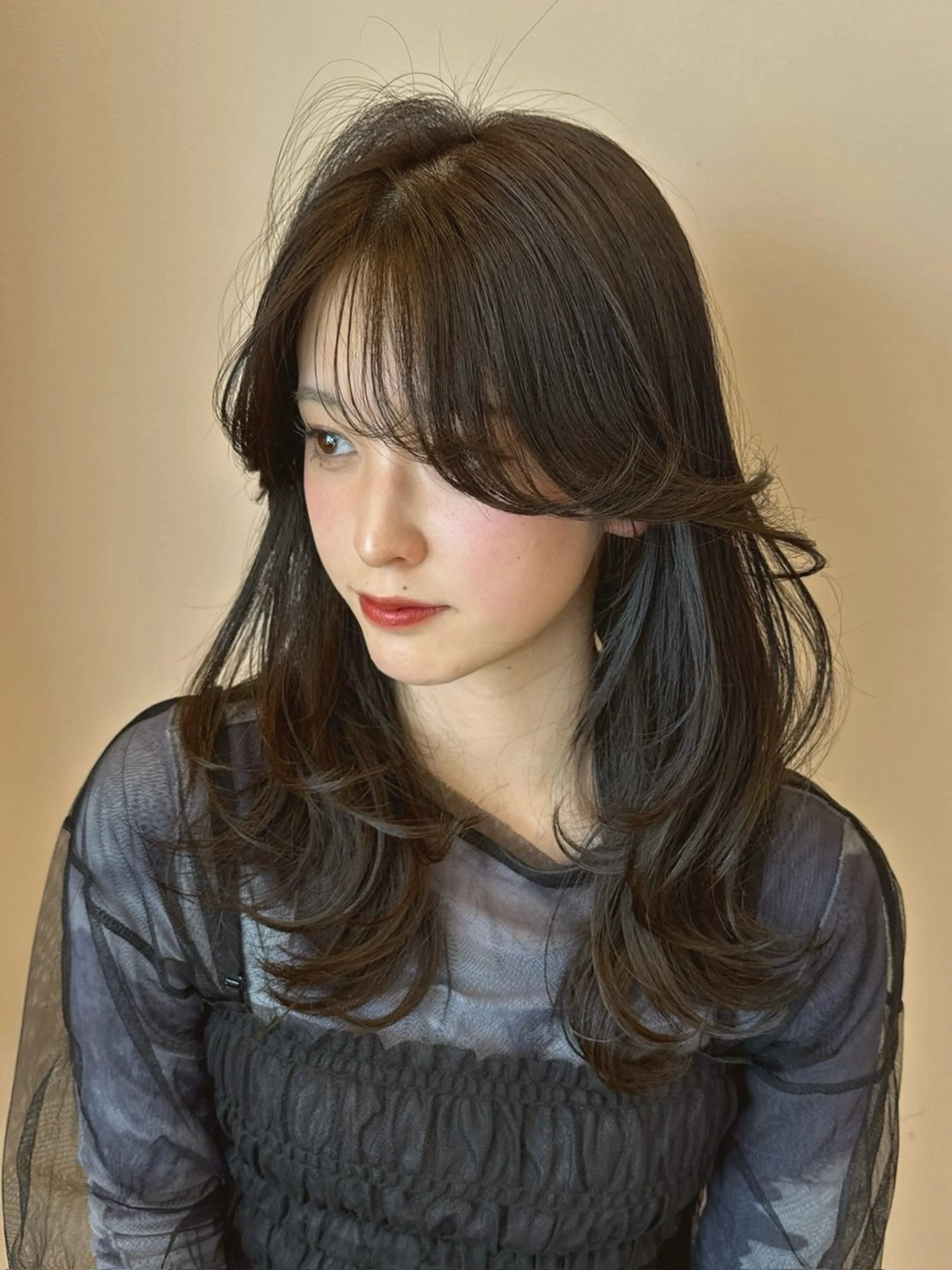 アイブロウ 鈴木 二依奈の眉毛・アイブロウイメージ