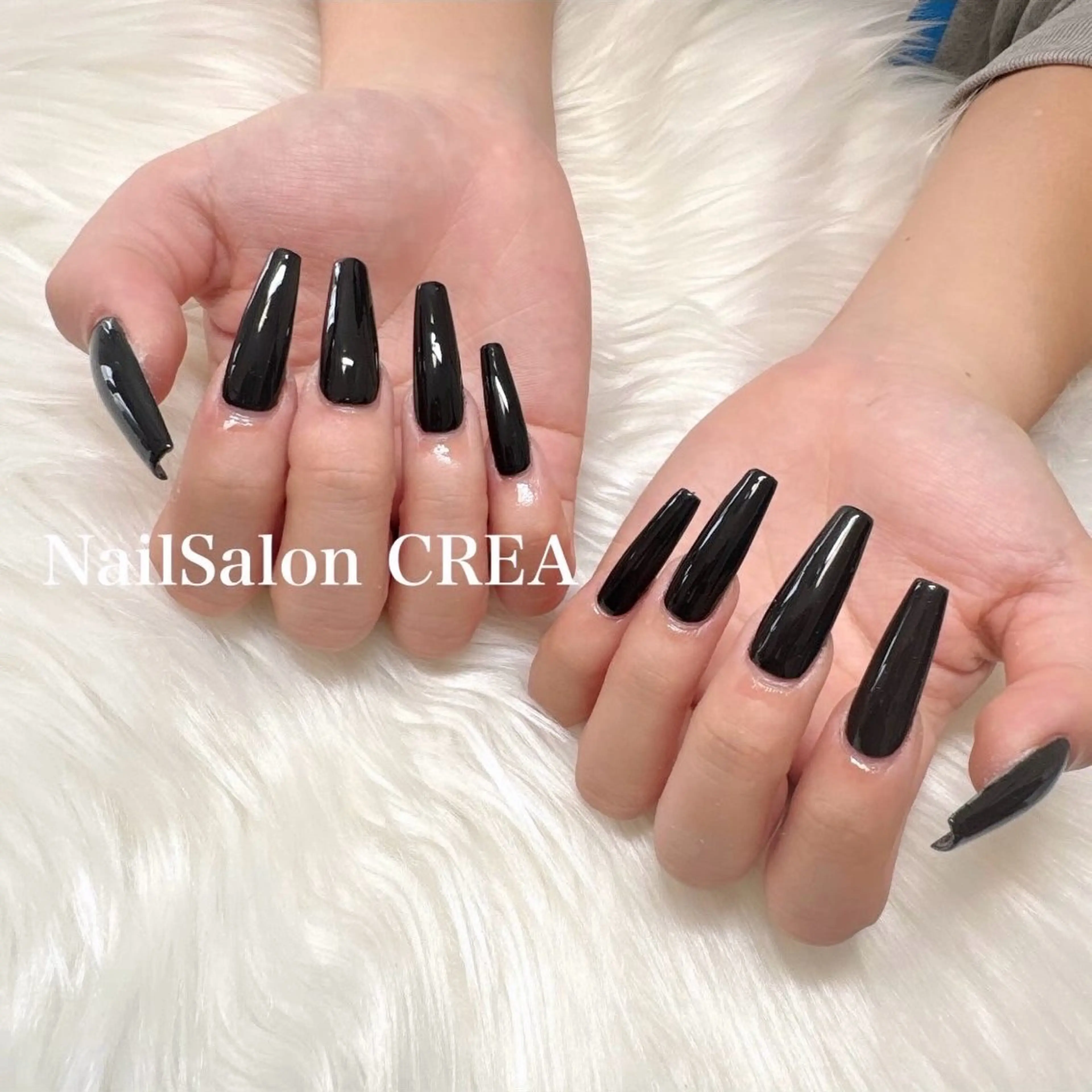 ネイル ハンドネイル NailSalon CREAのネイルデザイン