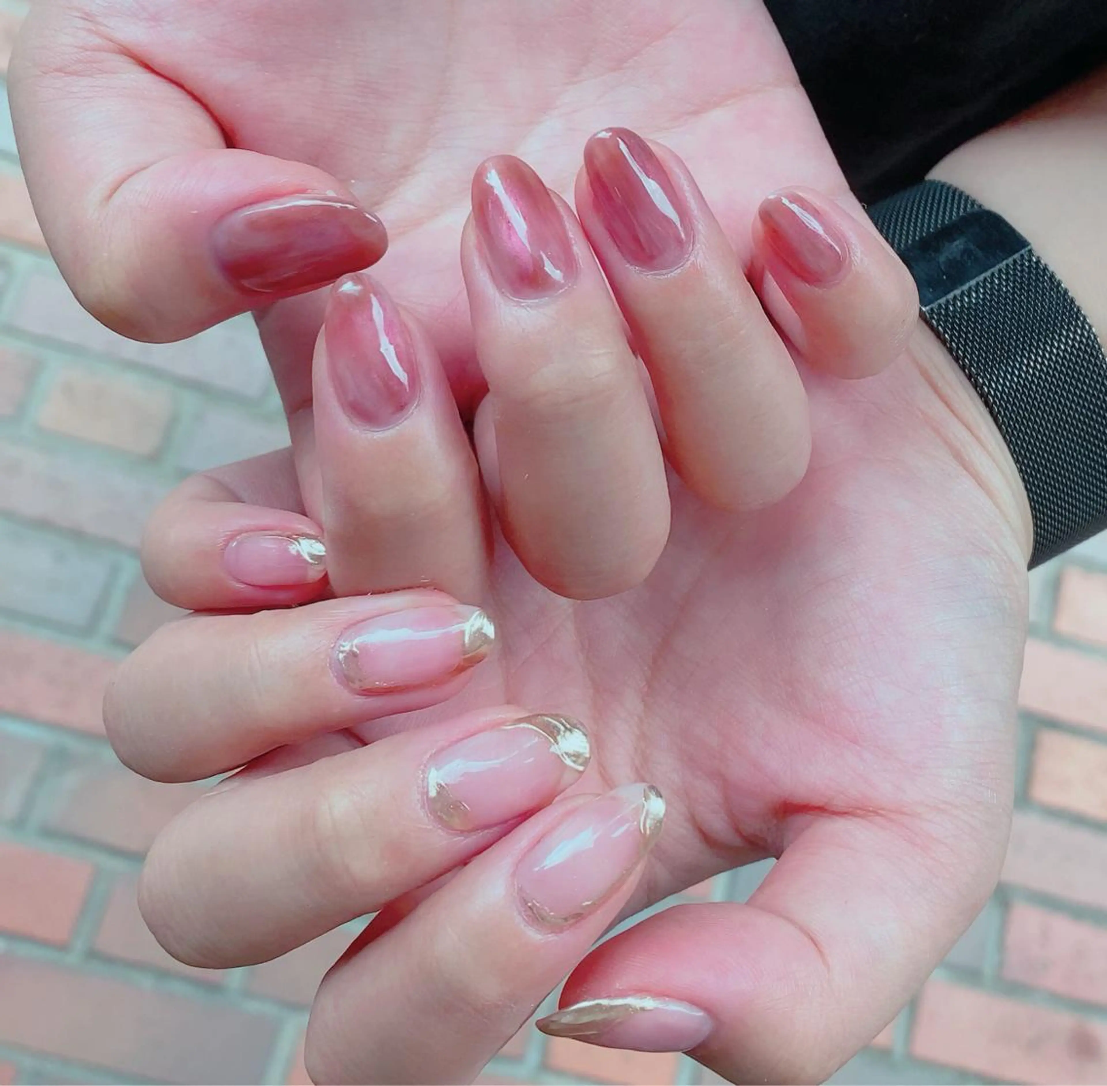 ネイル R salonのネイルデザイン