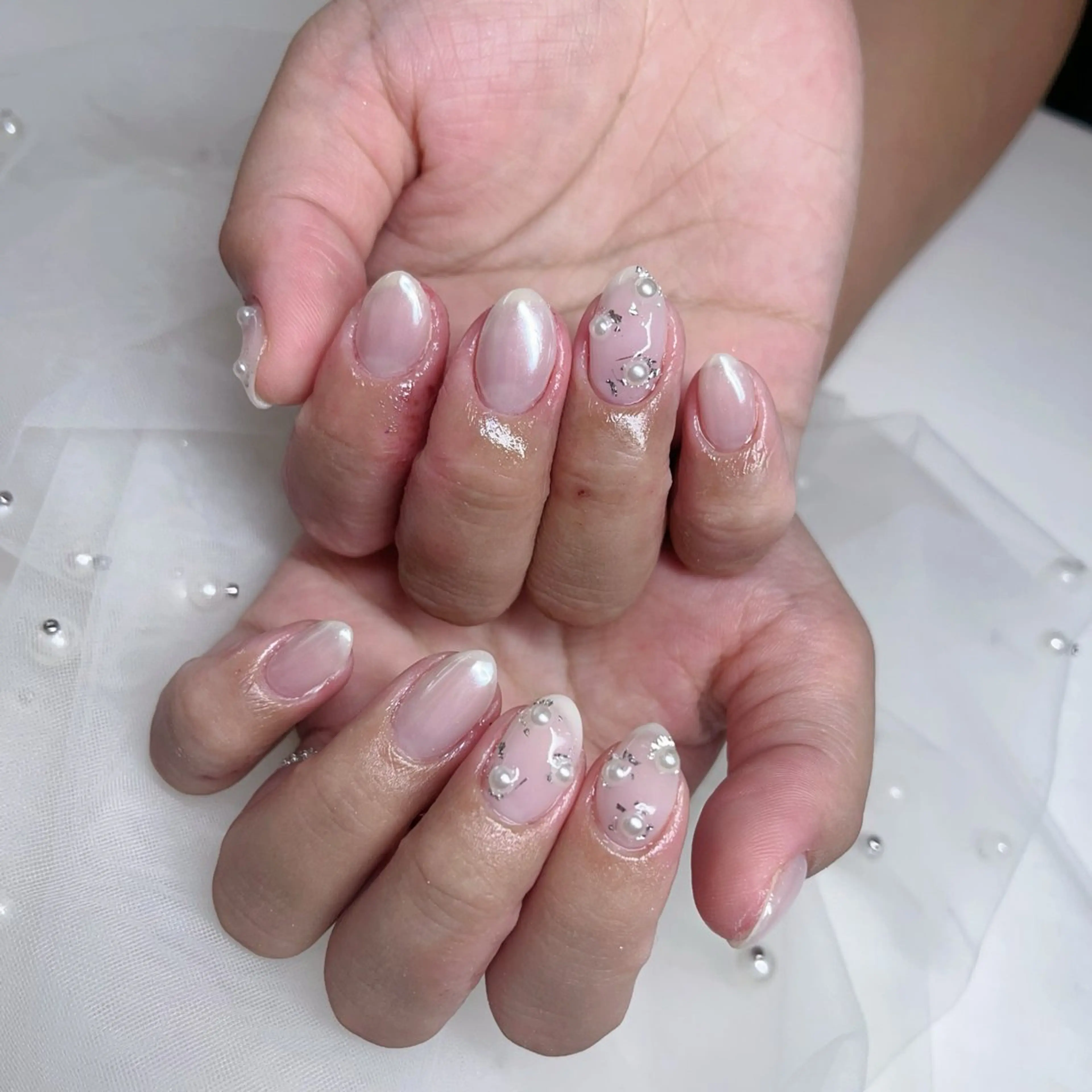 ネイル Nail Hibi サロンのネイルデザイン
