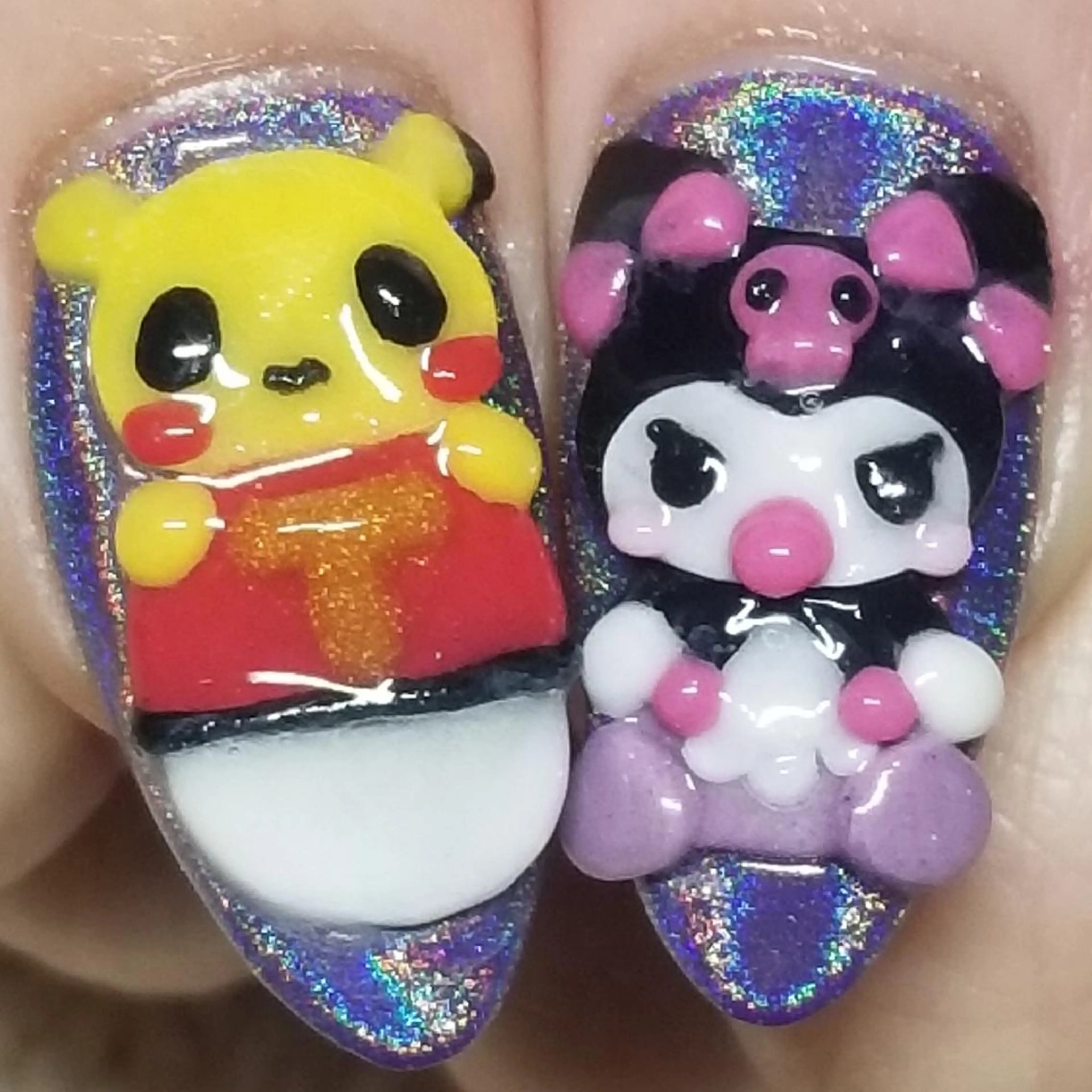 ネイル ハンドネイル よしだ ひろきのネイルデザイン