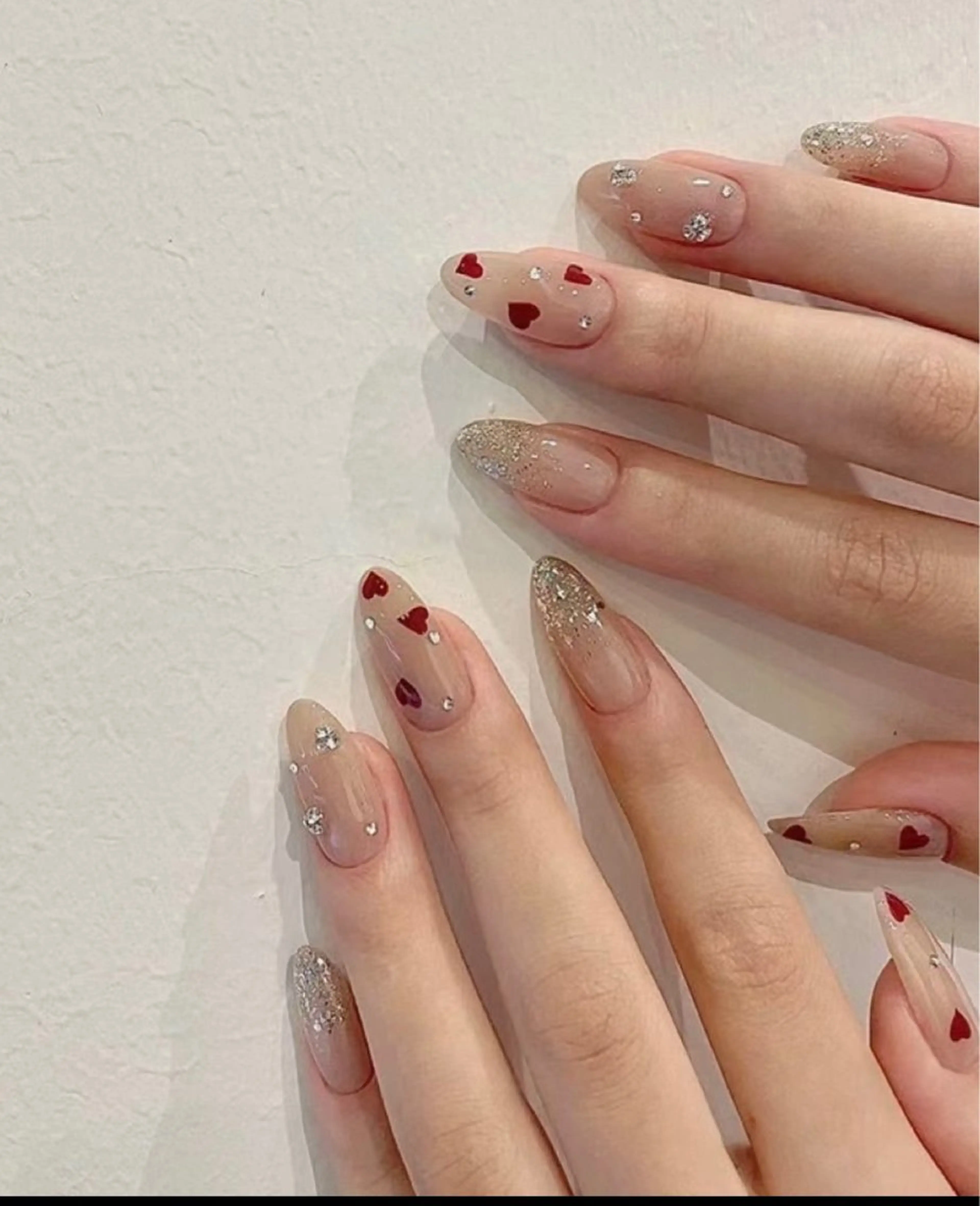 ネイル ハンドネイル 💅E•U•B NAIL🌹所属・横浜市中区曙町 ネイルE·U·Bのネイルデザイン