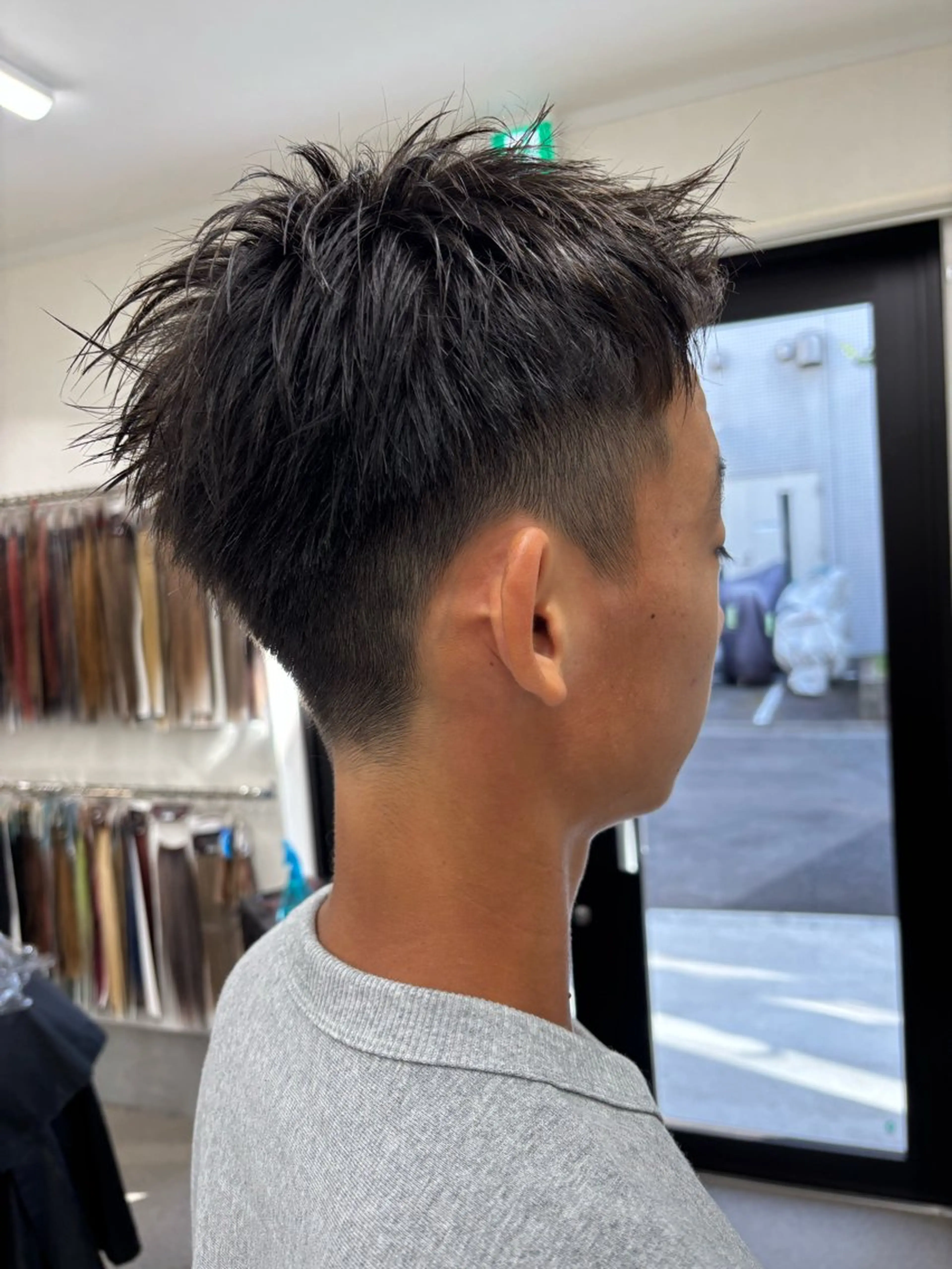 メンズ Miraju🩷 yumeのヘアスタイル