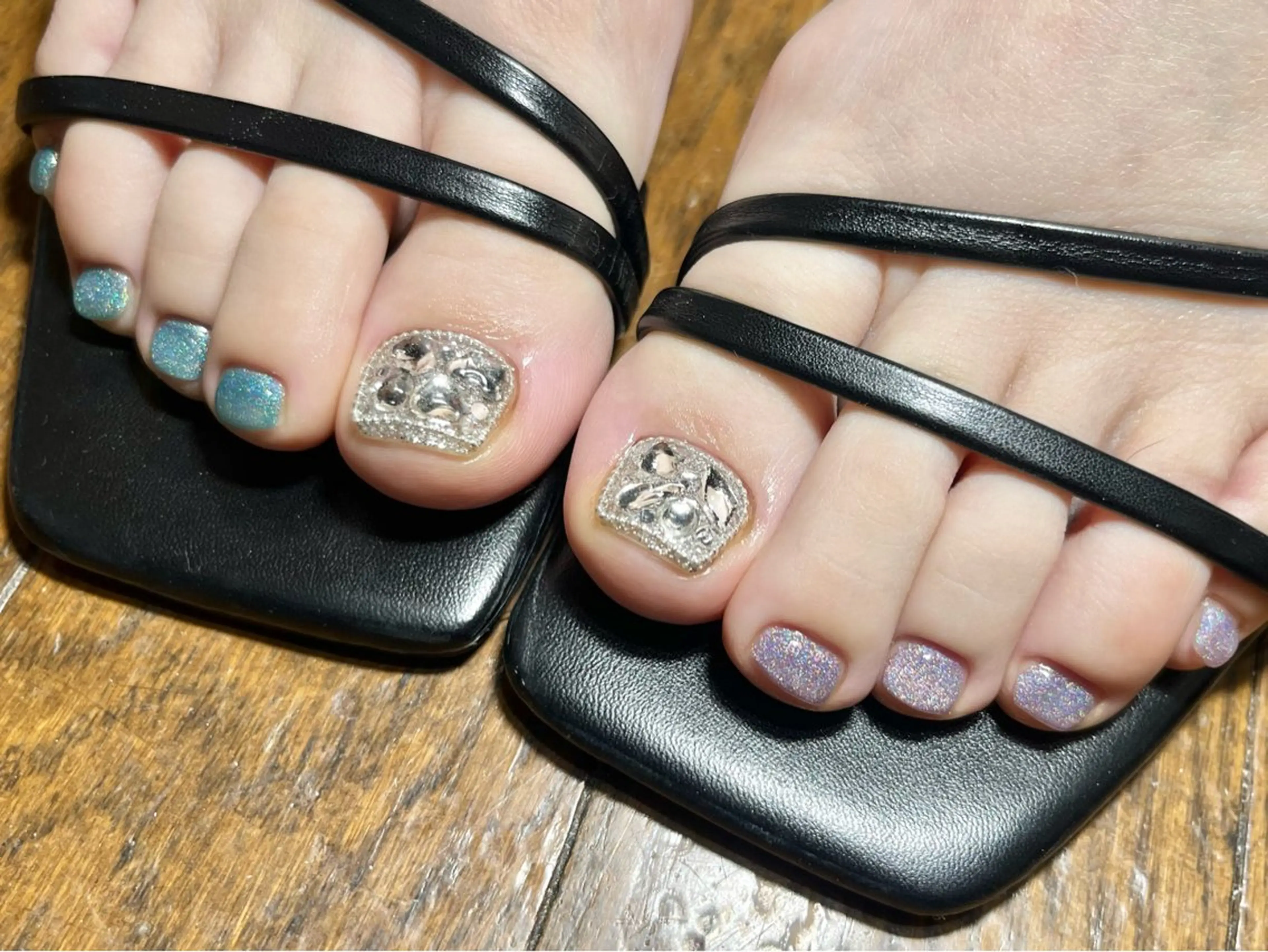 ネイル JAM Orario Nailのネイルデザイン