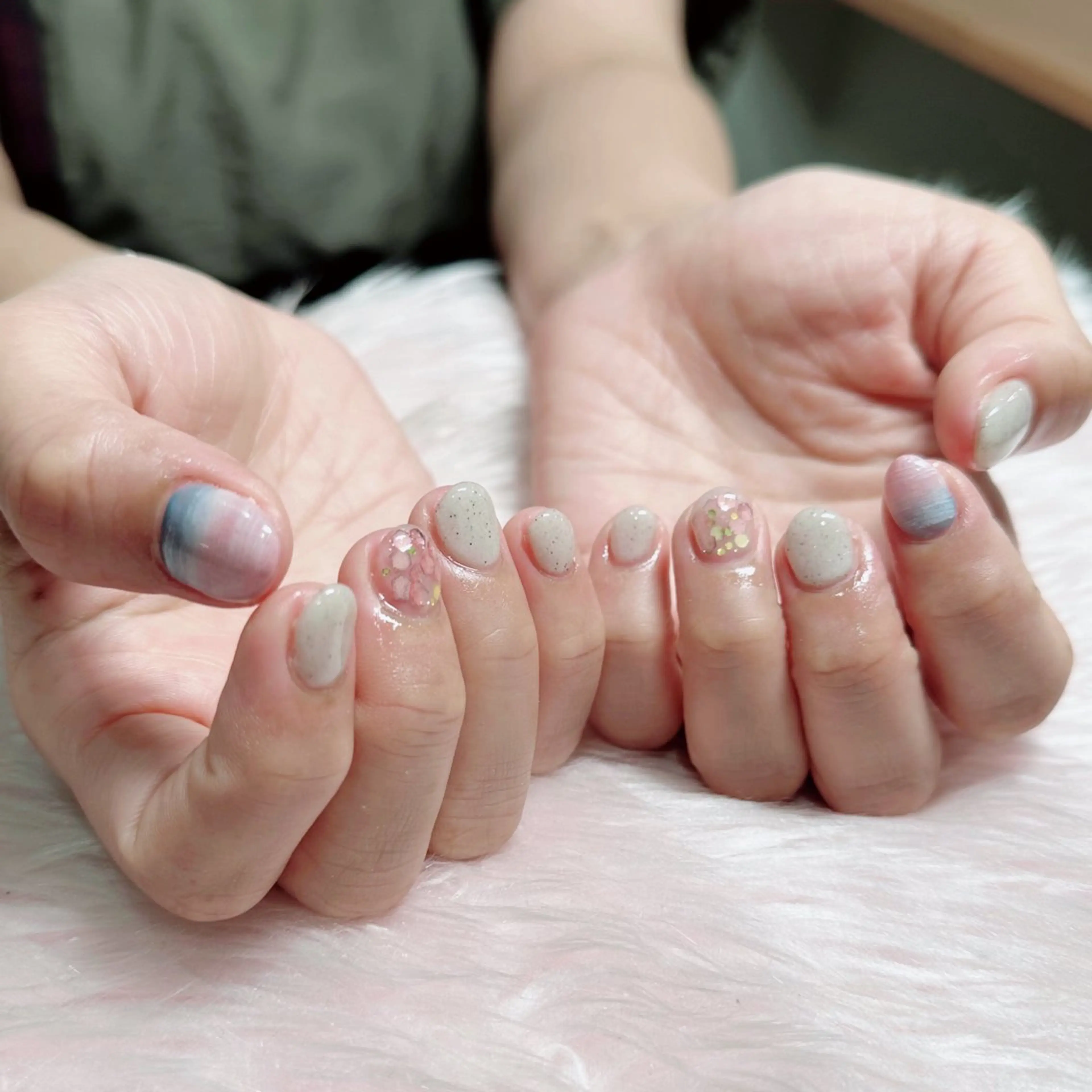 ネイル ハンドネイル アイ.ネイリスト りこの眉毛・アイブロウイメージ