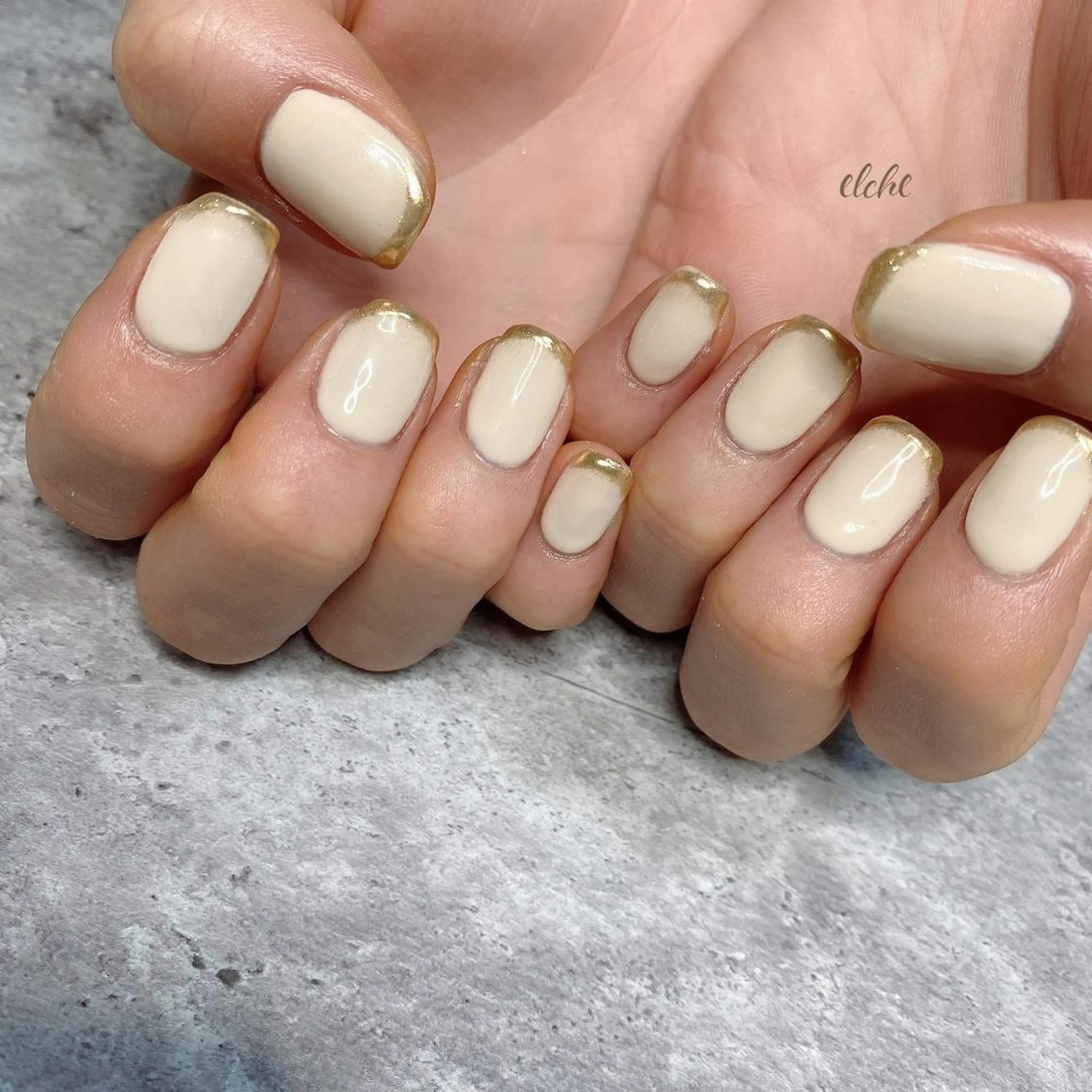 ネイル Rio 𓍼のネイルデザイン