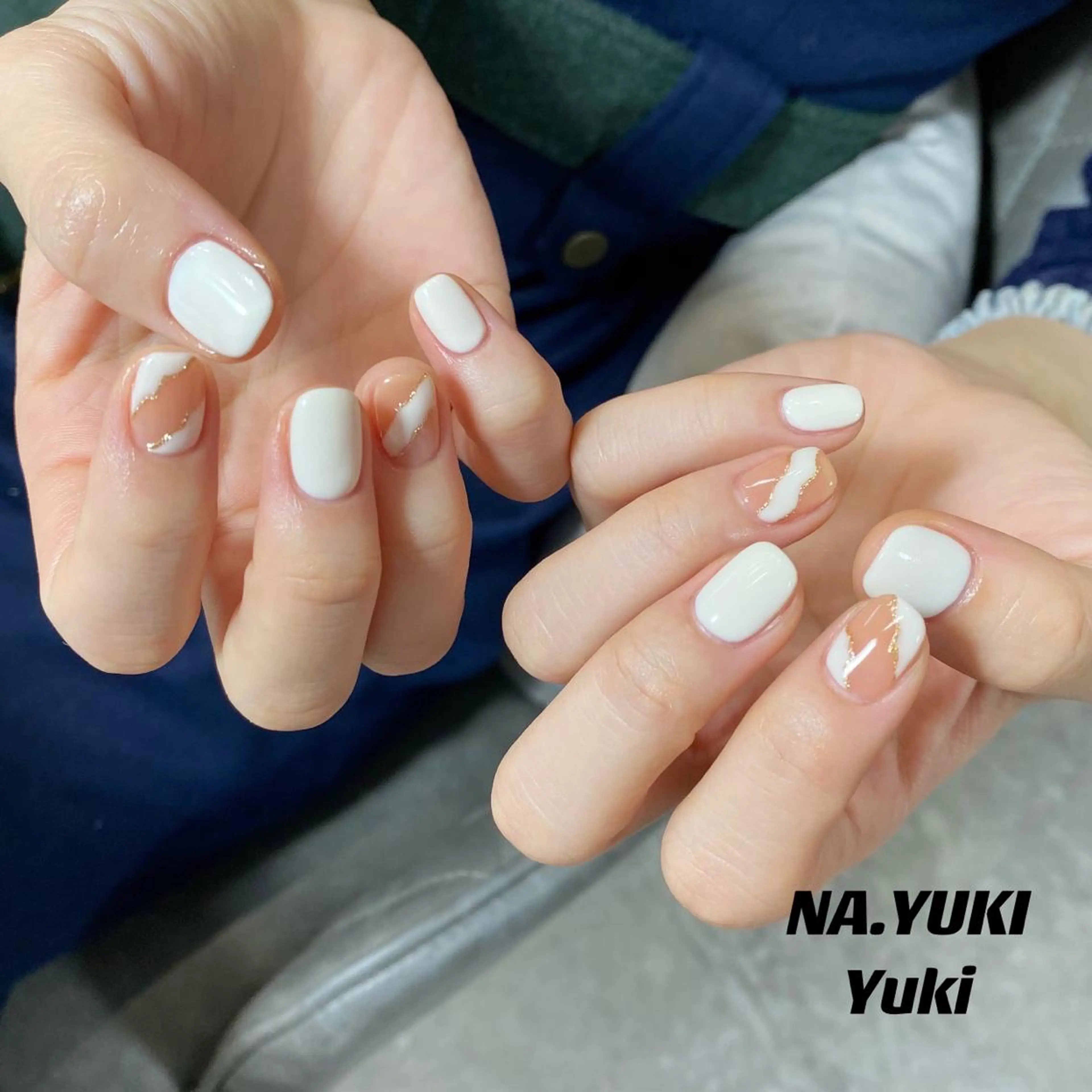 ネイル ナユキNA.YUKI 池袋店のネイルデザイン