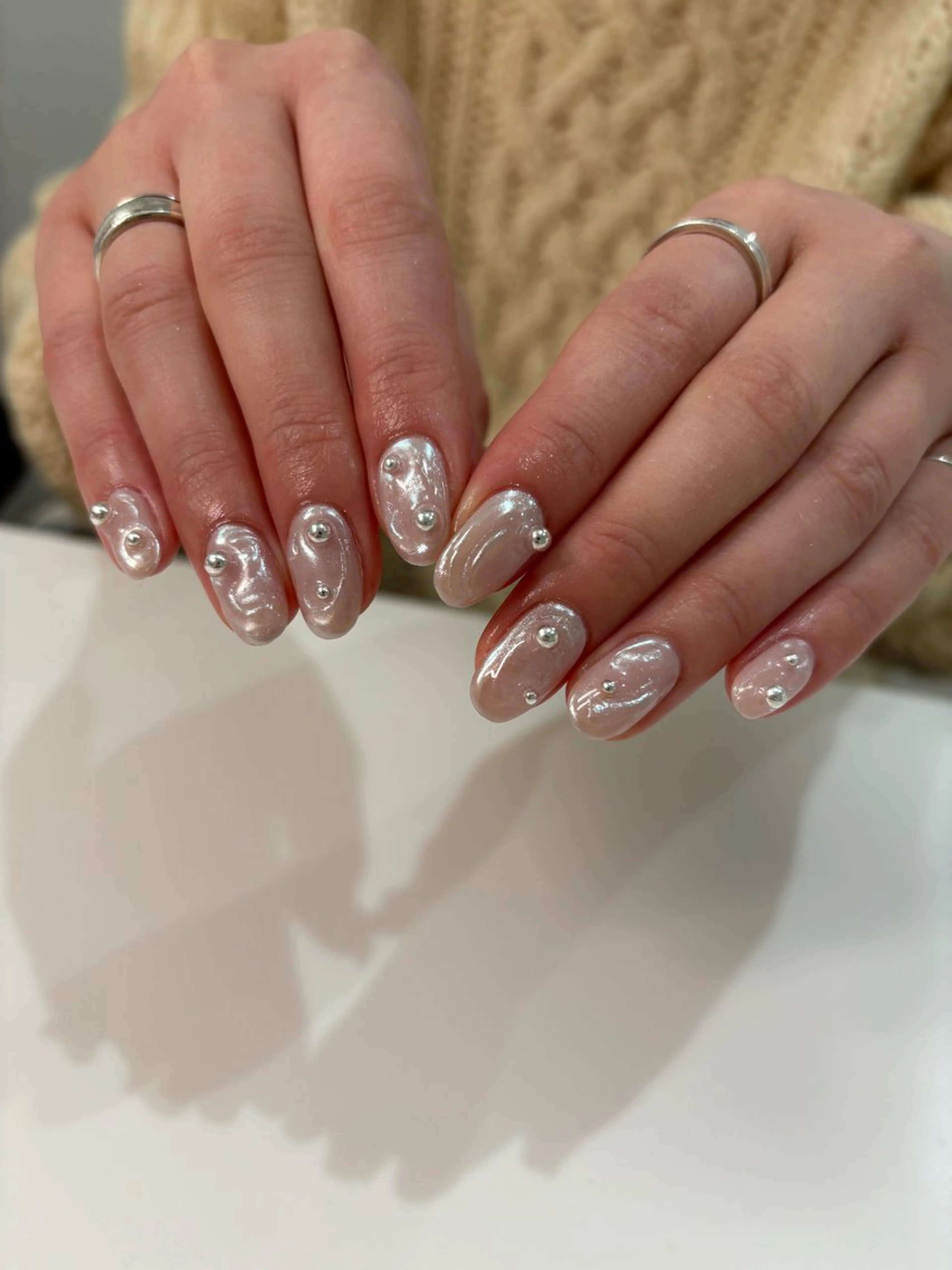 ネイル ハンドネイル nail by minamiのネイルデザイン