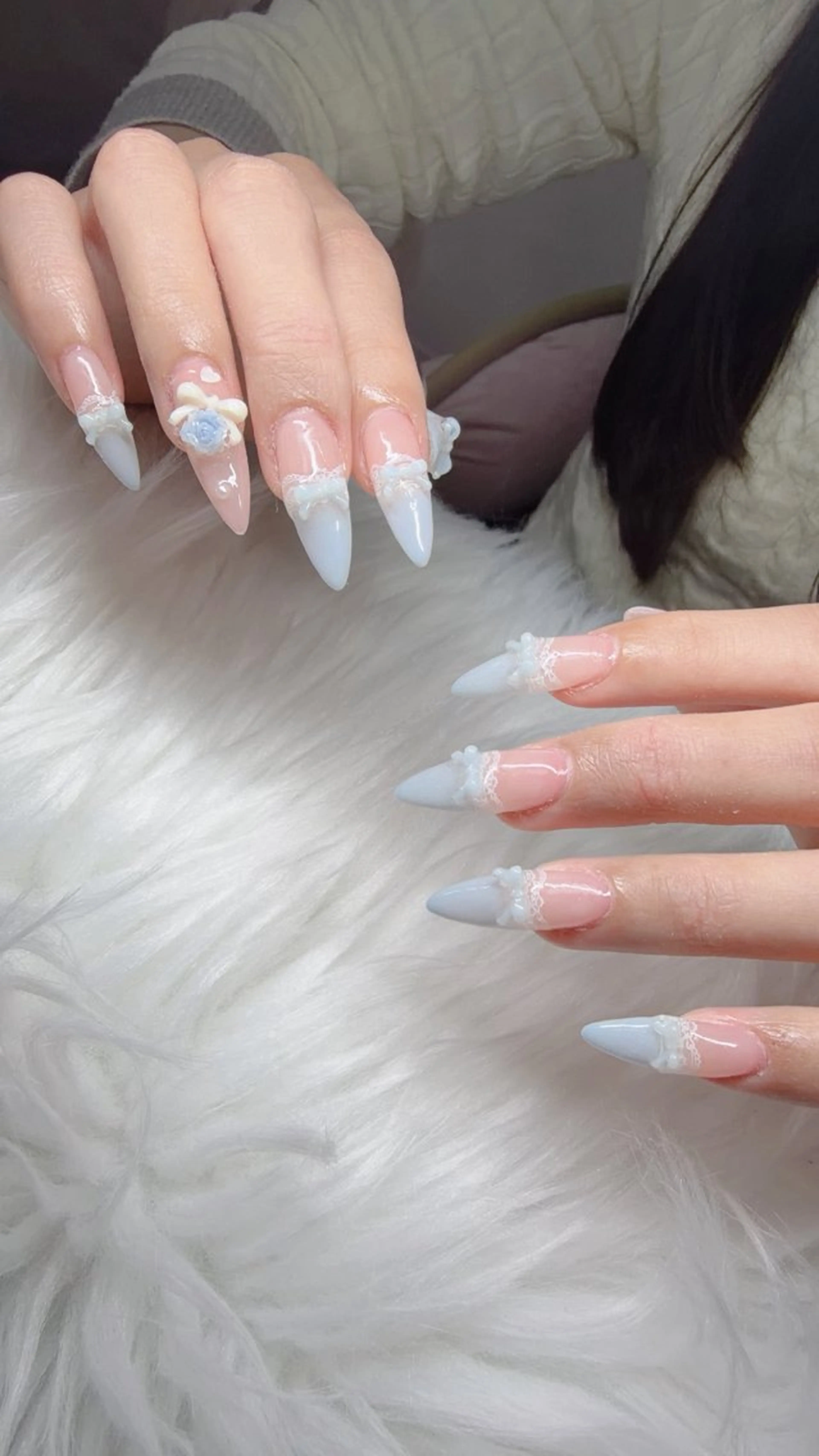 ネイル ハンドネイル Lee Nailsのネイルデザイン