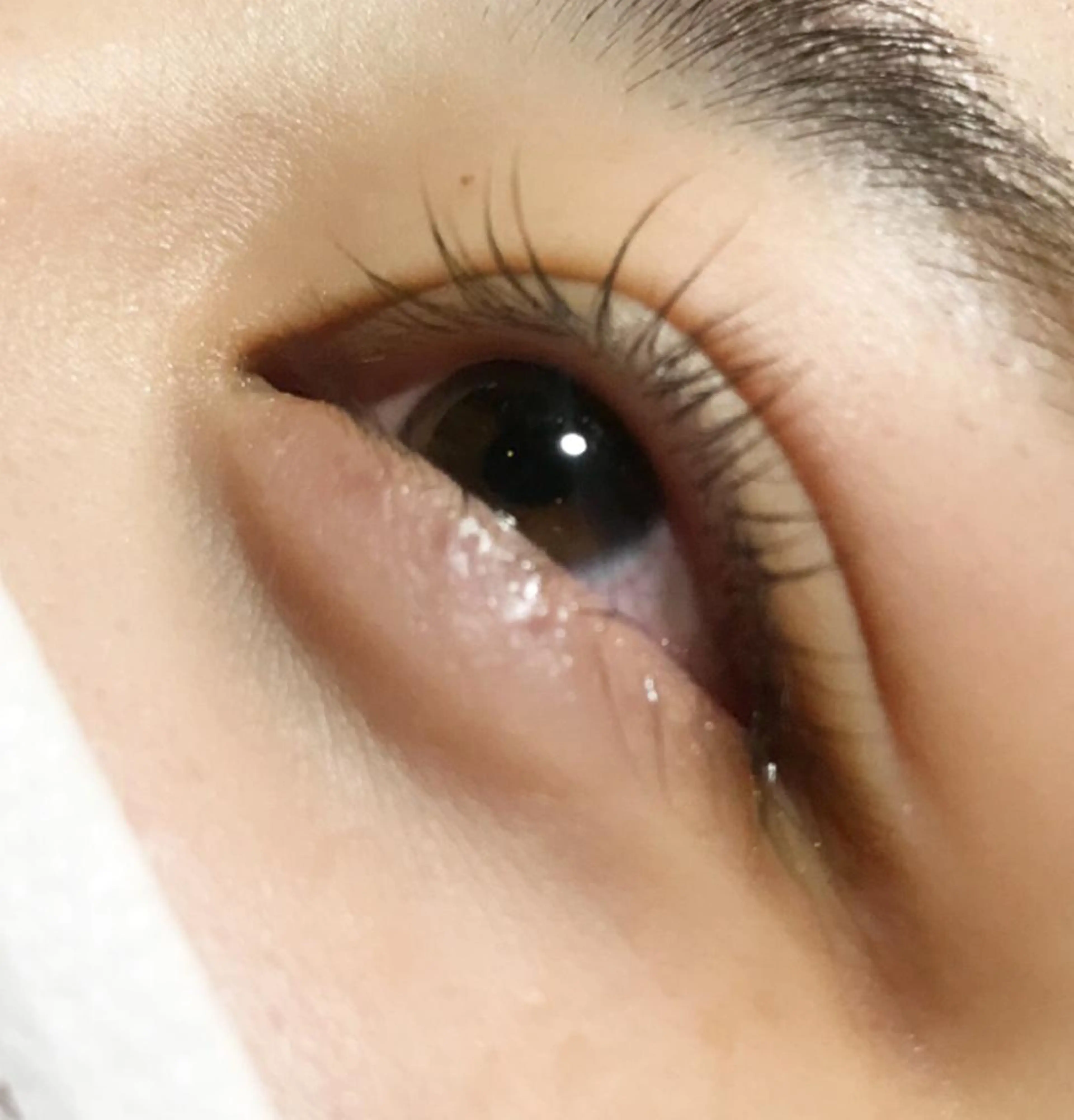 マツエク・マツパ 🎀きつない みゆ🎀のヘアスタイル