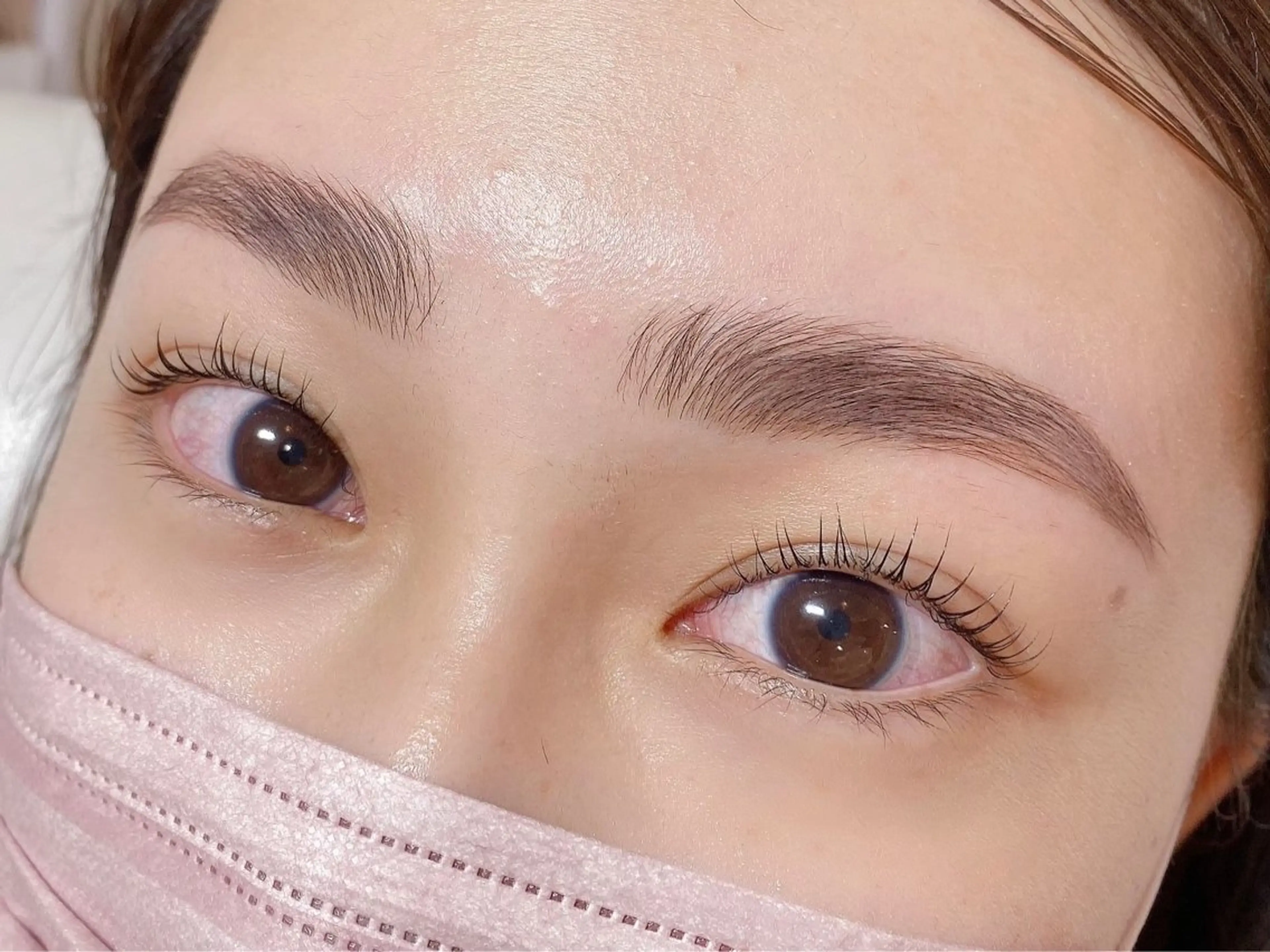 アイブロウ マツパマツエク特化✨ Cil岸和田🧸のマツエク・マツパデザイン