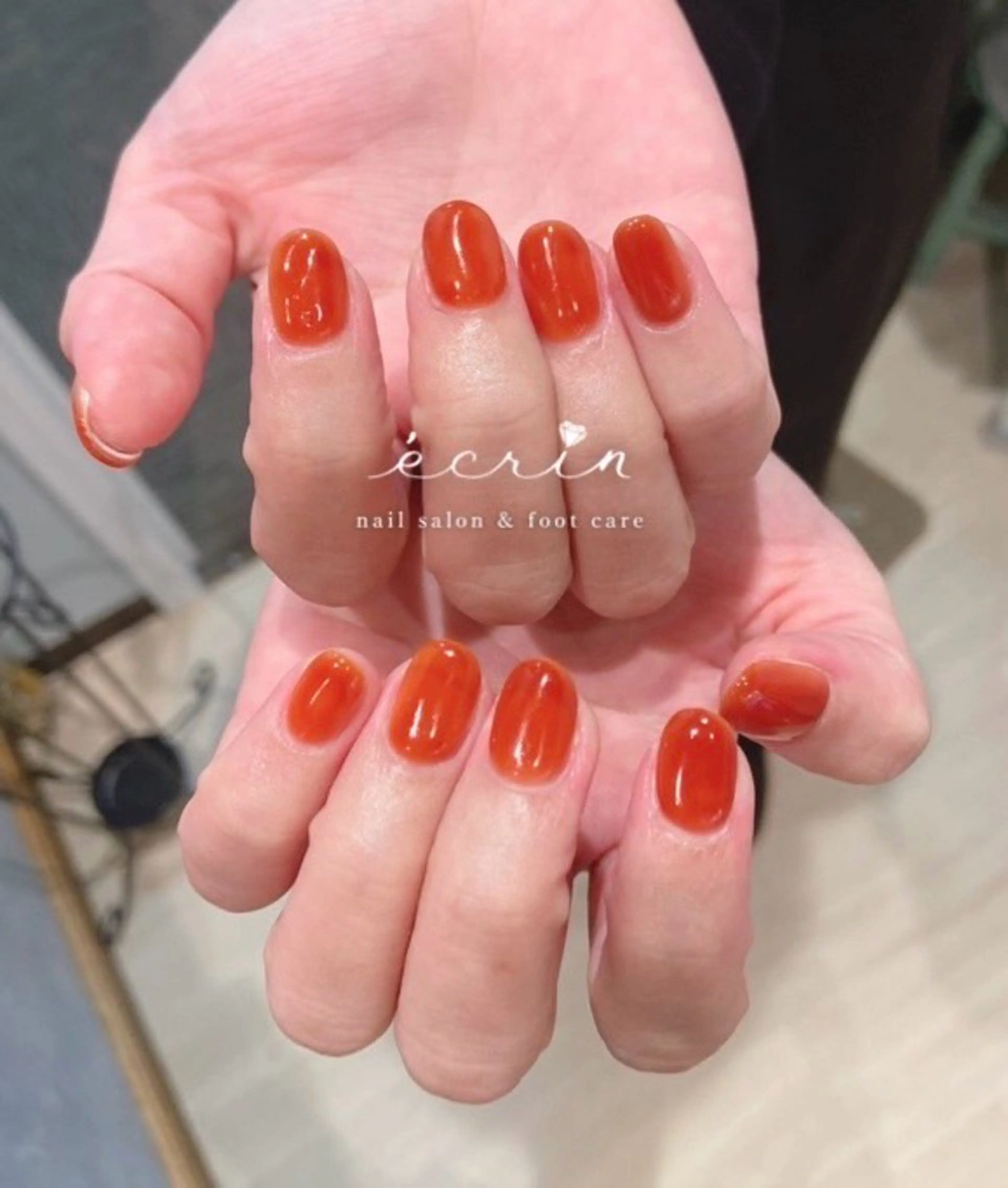 ネイル ecrin エクラン Haruka🌼のネイルデザイン