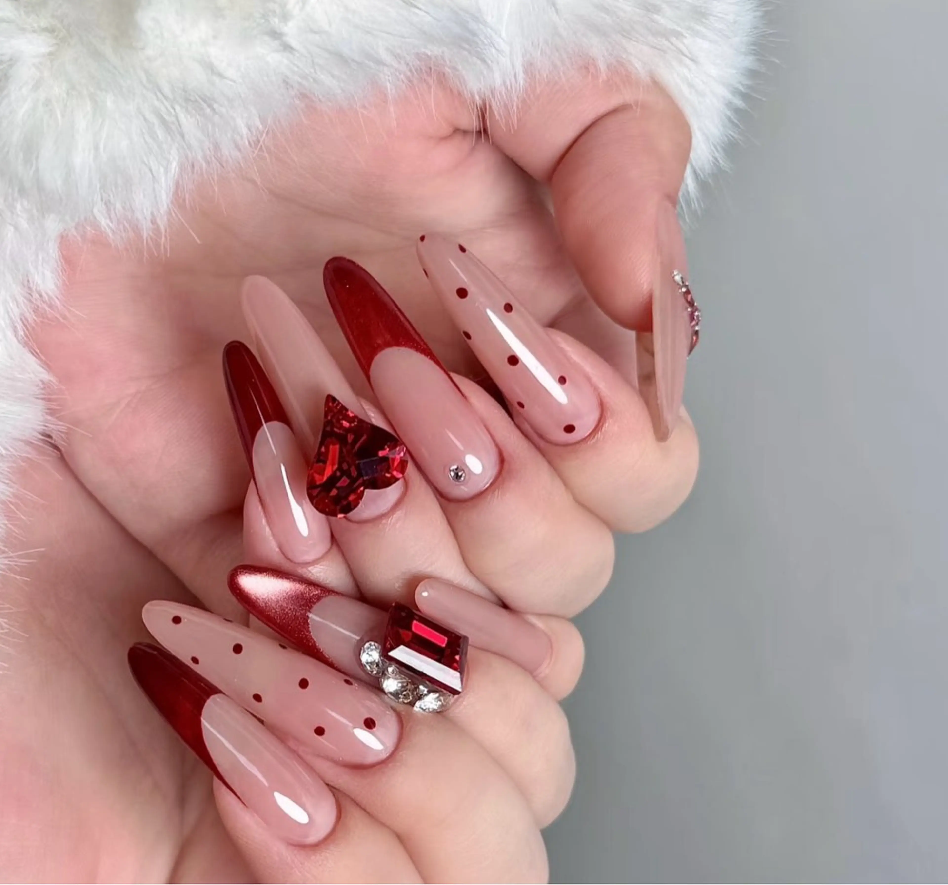 ネイル ハンドネイル D-BEAUTY Nailsalonのネイルデザイン