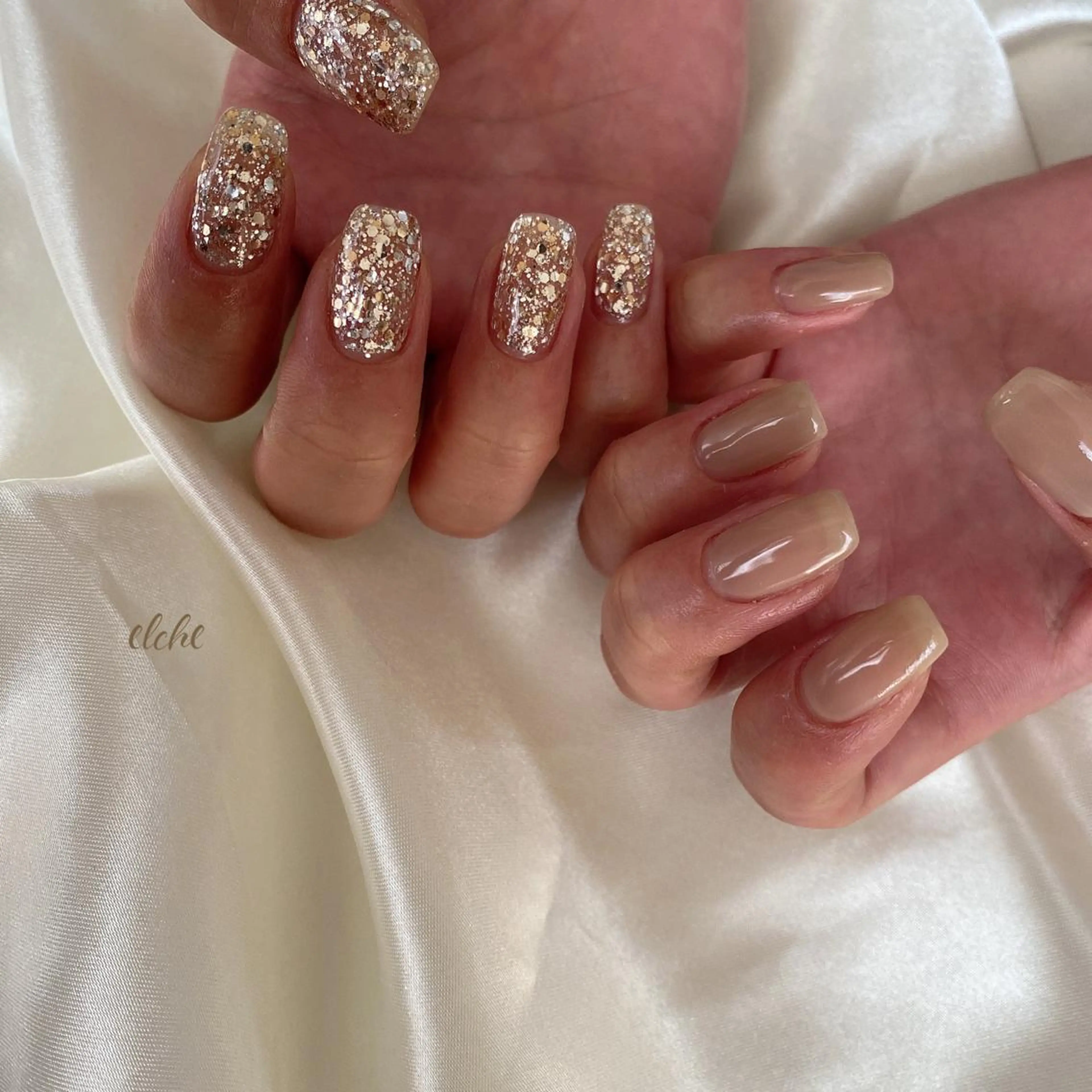 ネイル Rio 𓍼のネイルデザイン