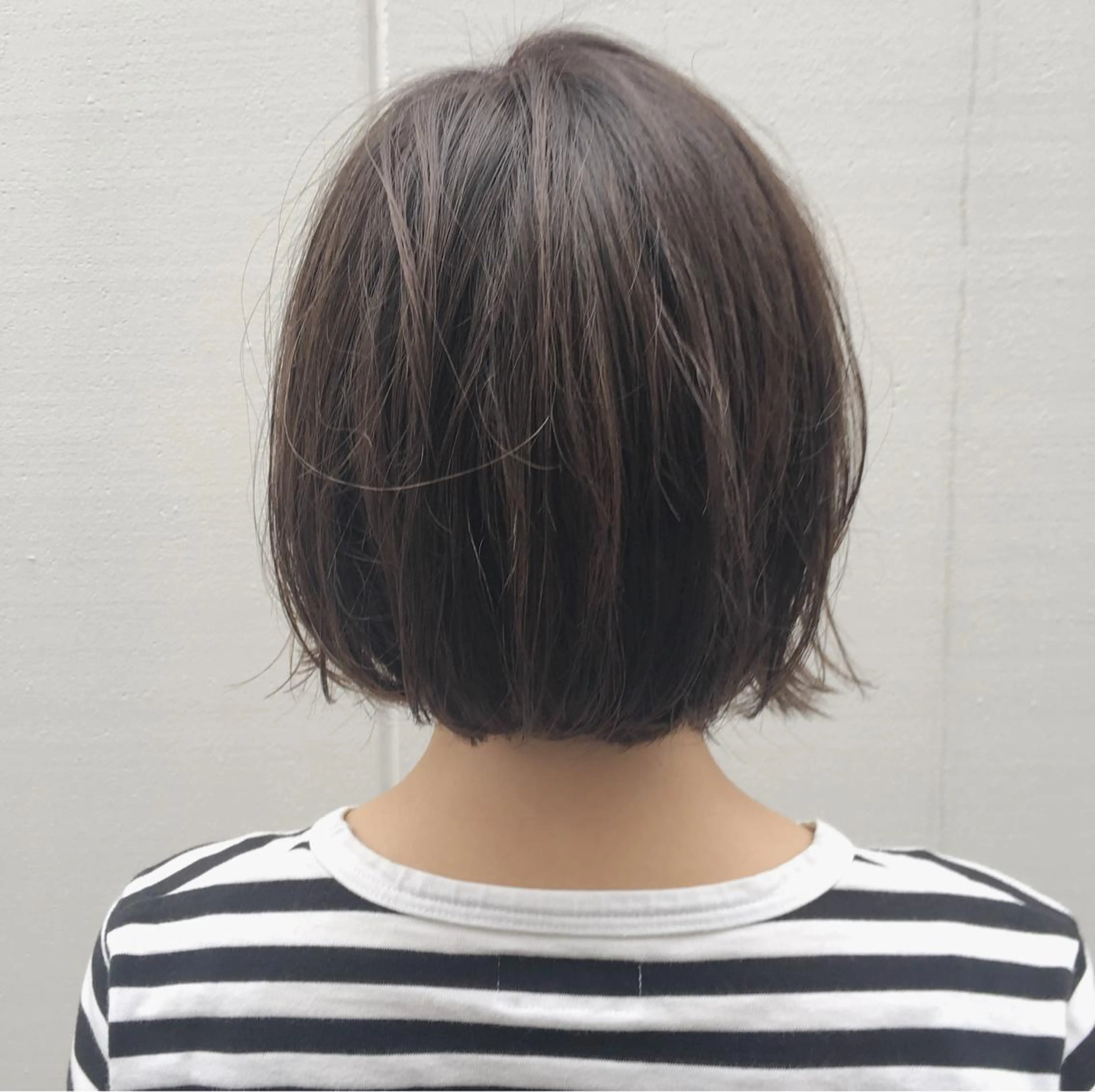 ショート ノグチ ユウキ/ボブのヘアスタイル
