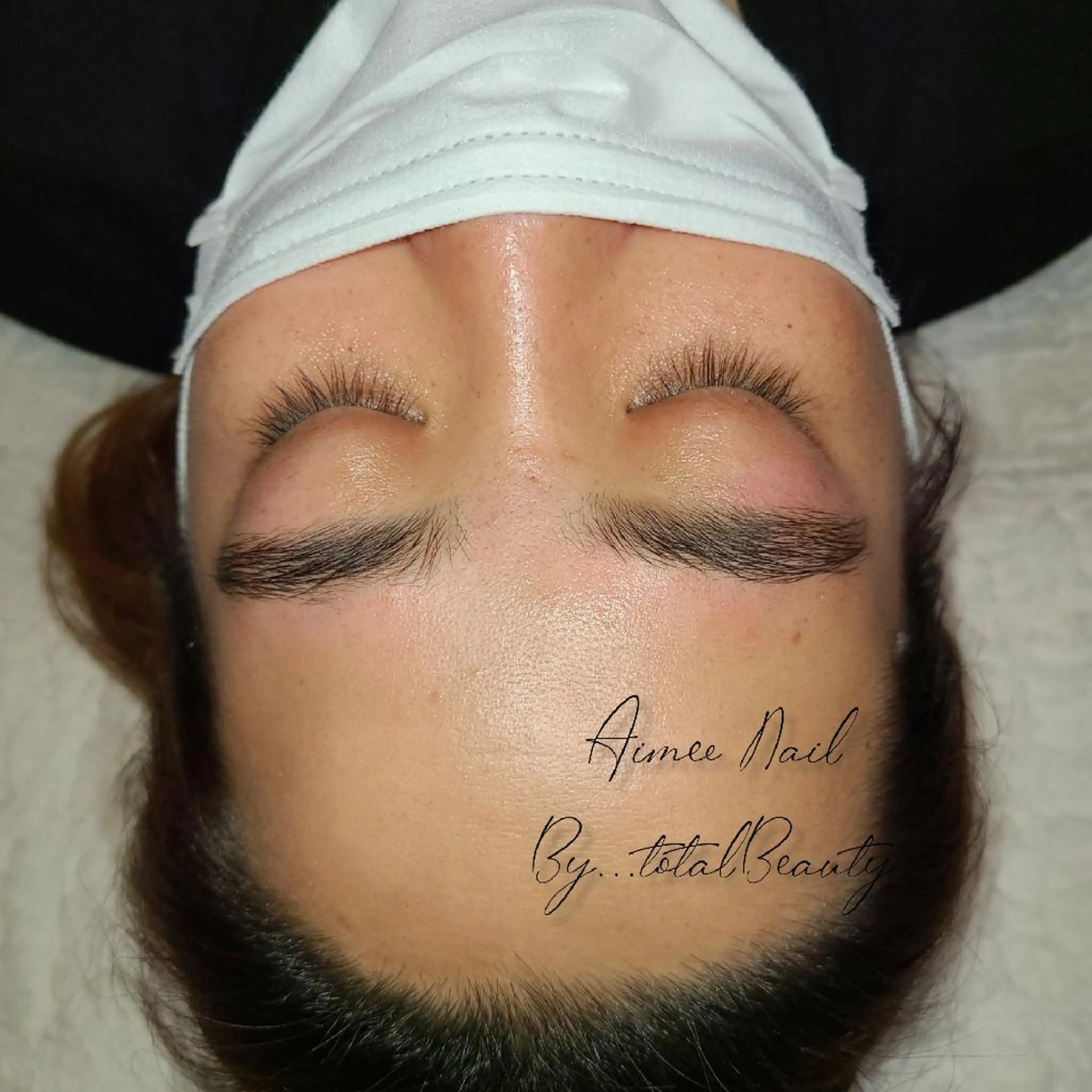 アイブロウ ワックス脱毛 その他(アイブロウ) 齋藤 あゆみのネイルデザイン