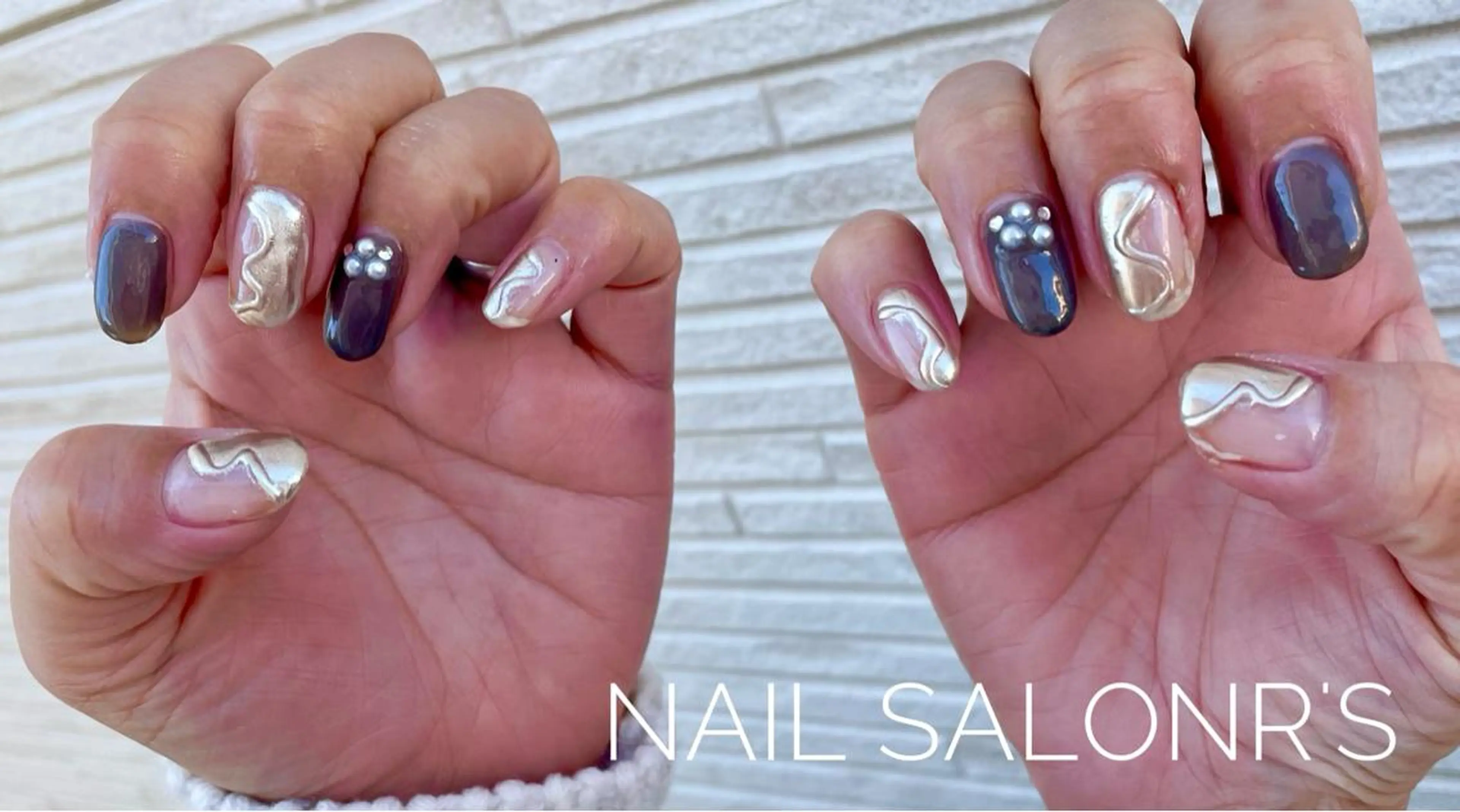 ネイル nail salon R'sのネイルデザイン