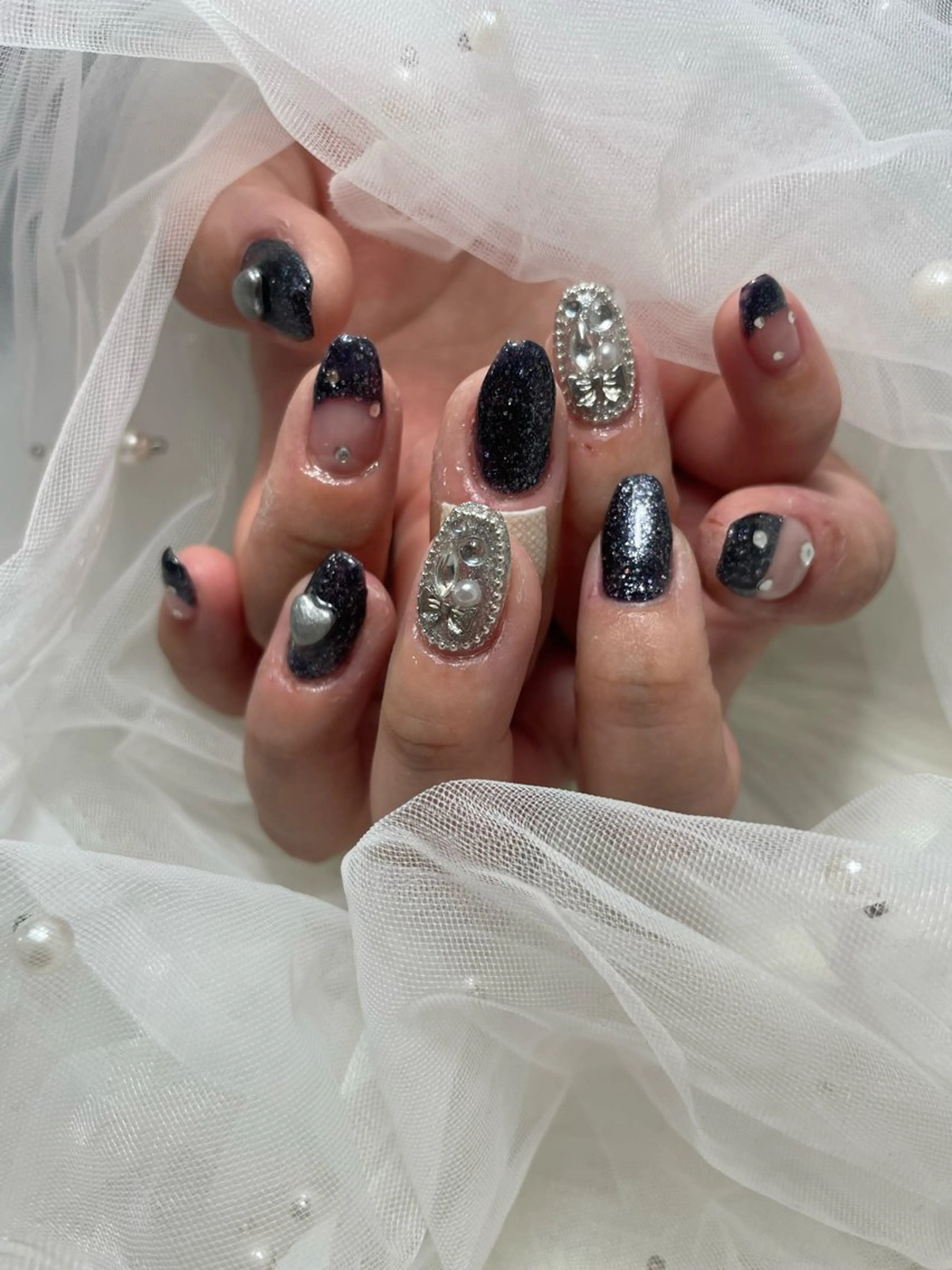 ネイル SHI ROのネイルデザイン