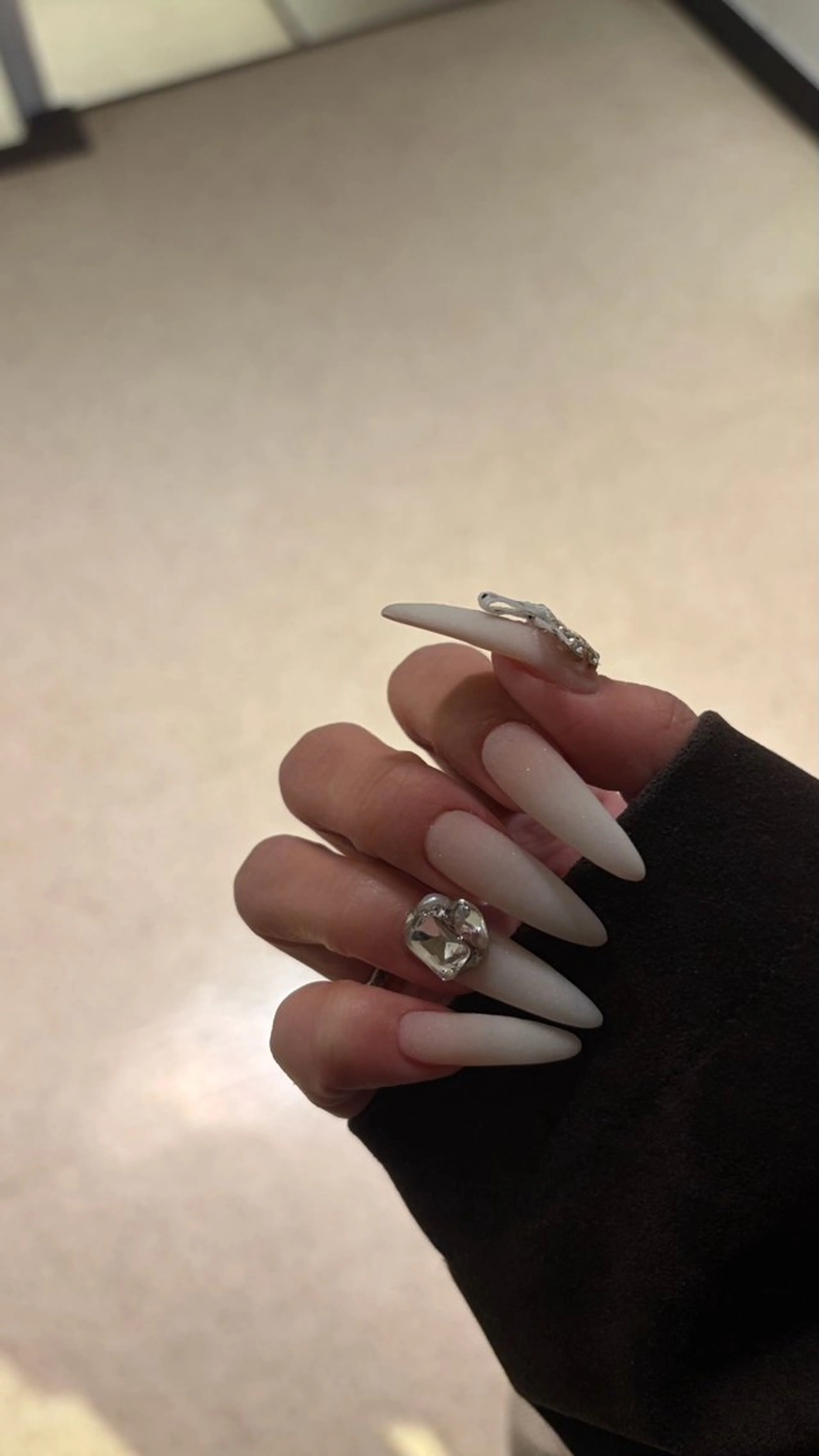 ネイル ハンドネイル フットネイル ailed'Ange 🍒miuのネイルデザイン