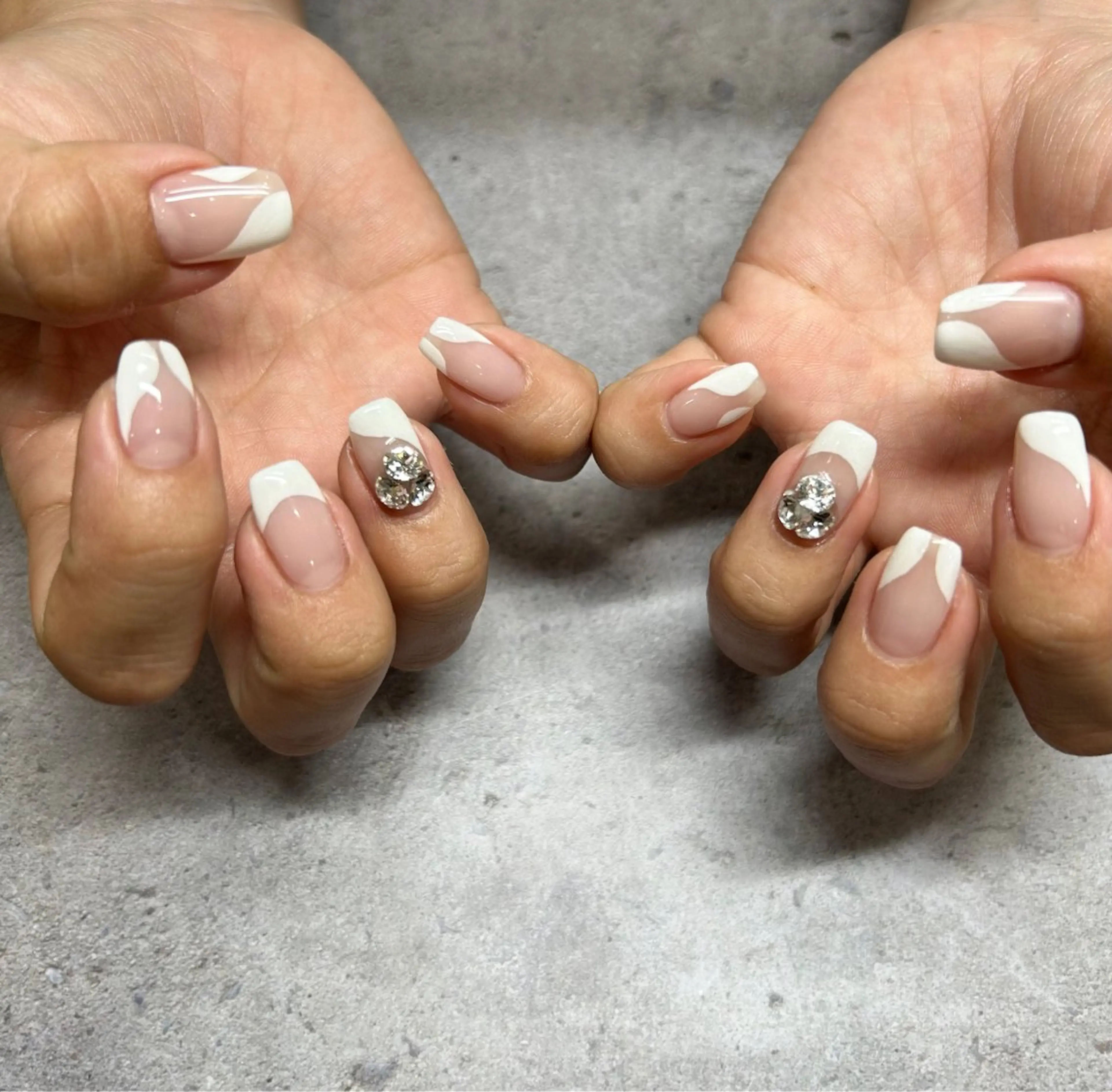 ネイル ネイルサロン 北野坂のネイルデザイン