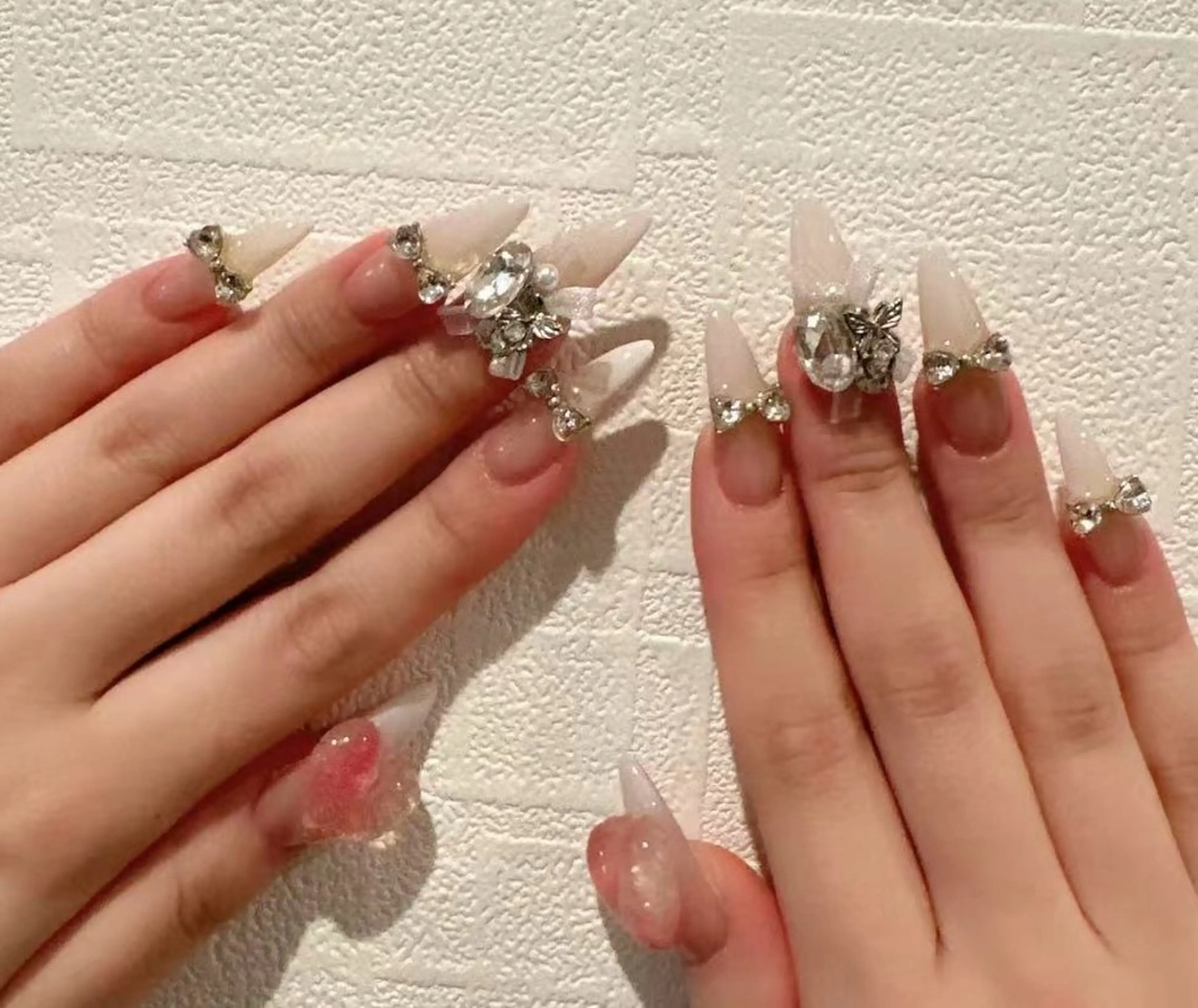 ネイル ハンドネイル D-BEAUTY Nailsalonのネイルデザイン