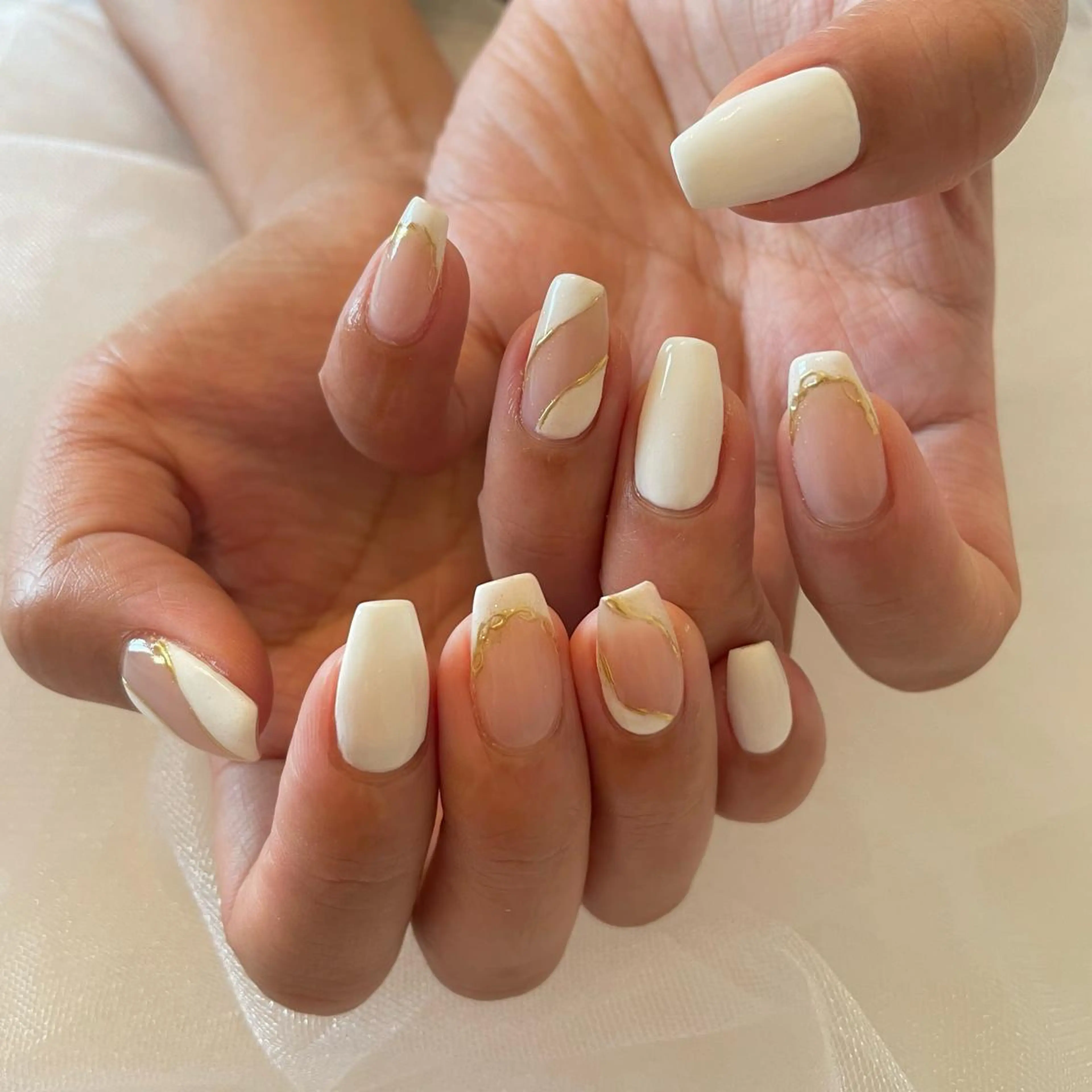 ネイル オーナー ネイリストのネイルデザイン