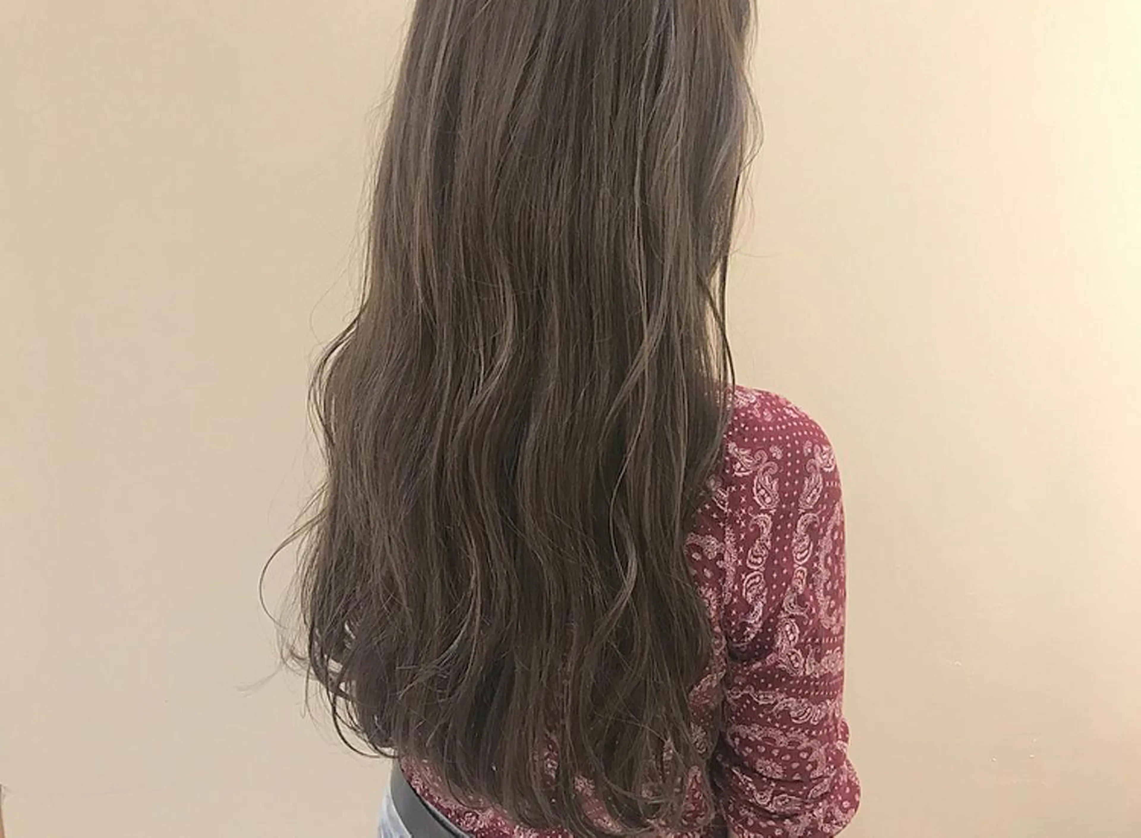 ロング 大阪福島韓国束感まつ げ Sayaka🤍のマツエク・マツパデザイン