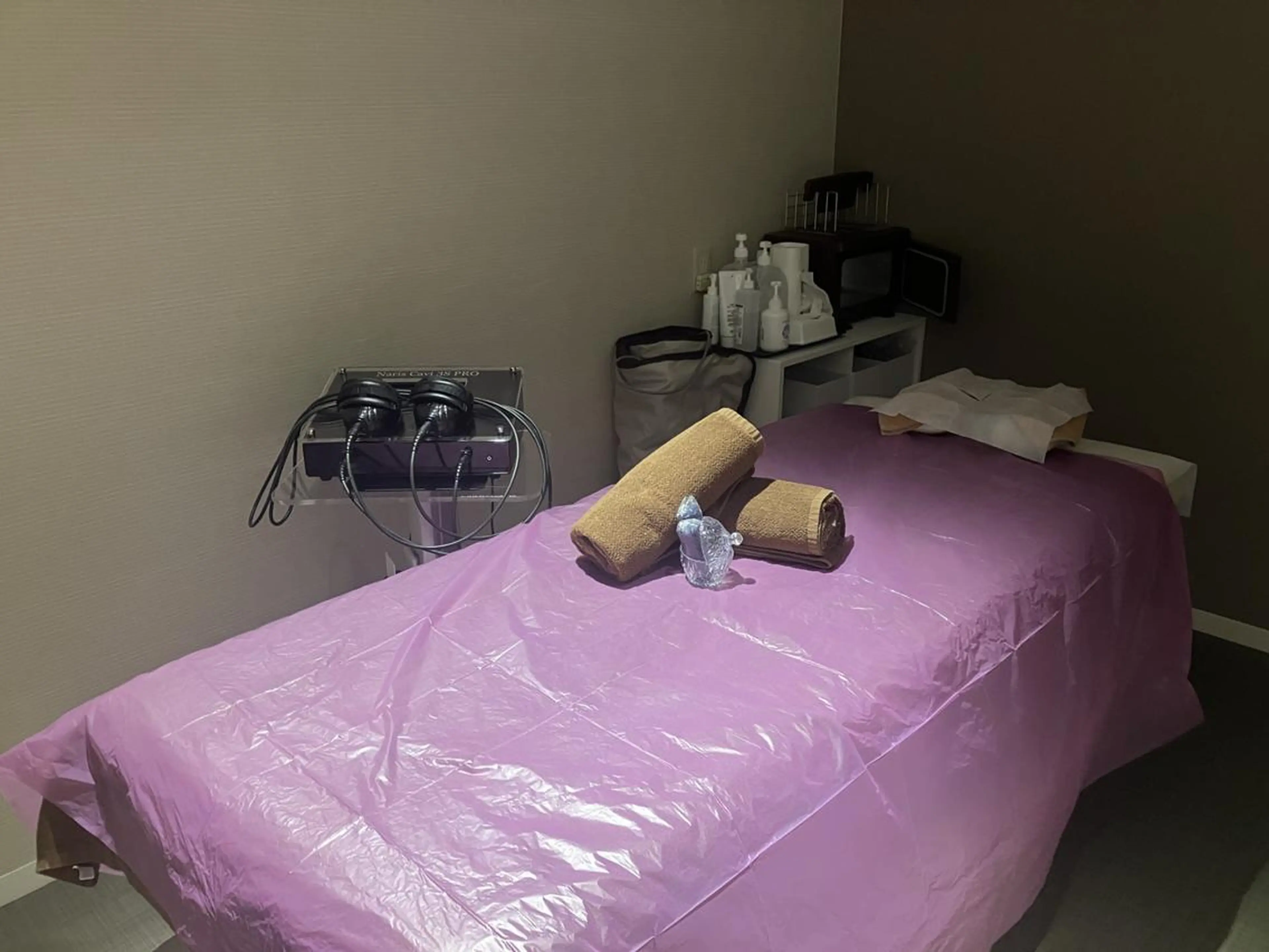 ナリストータル ビューティサロンのエステ・リラクイメージ