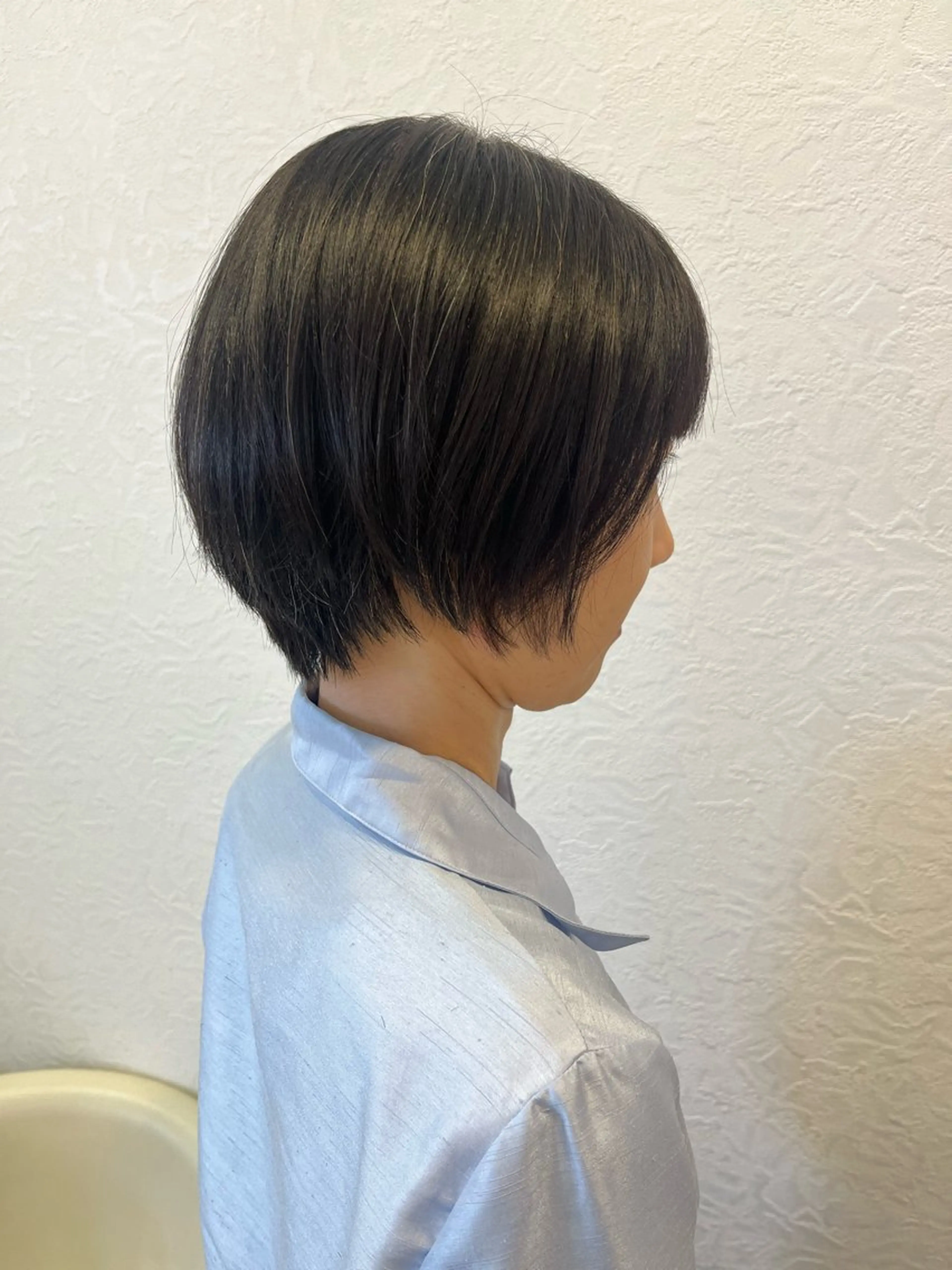 ショート ショートヘア Emma ecole所属・Emma ecole /栄/RIOのヘアスタイル