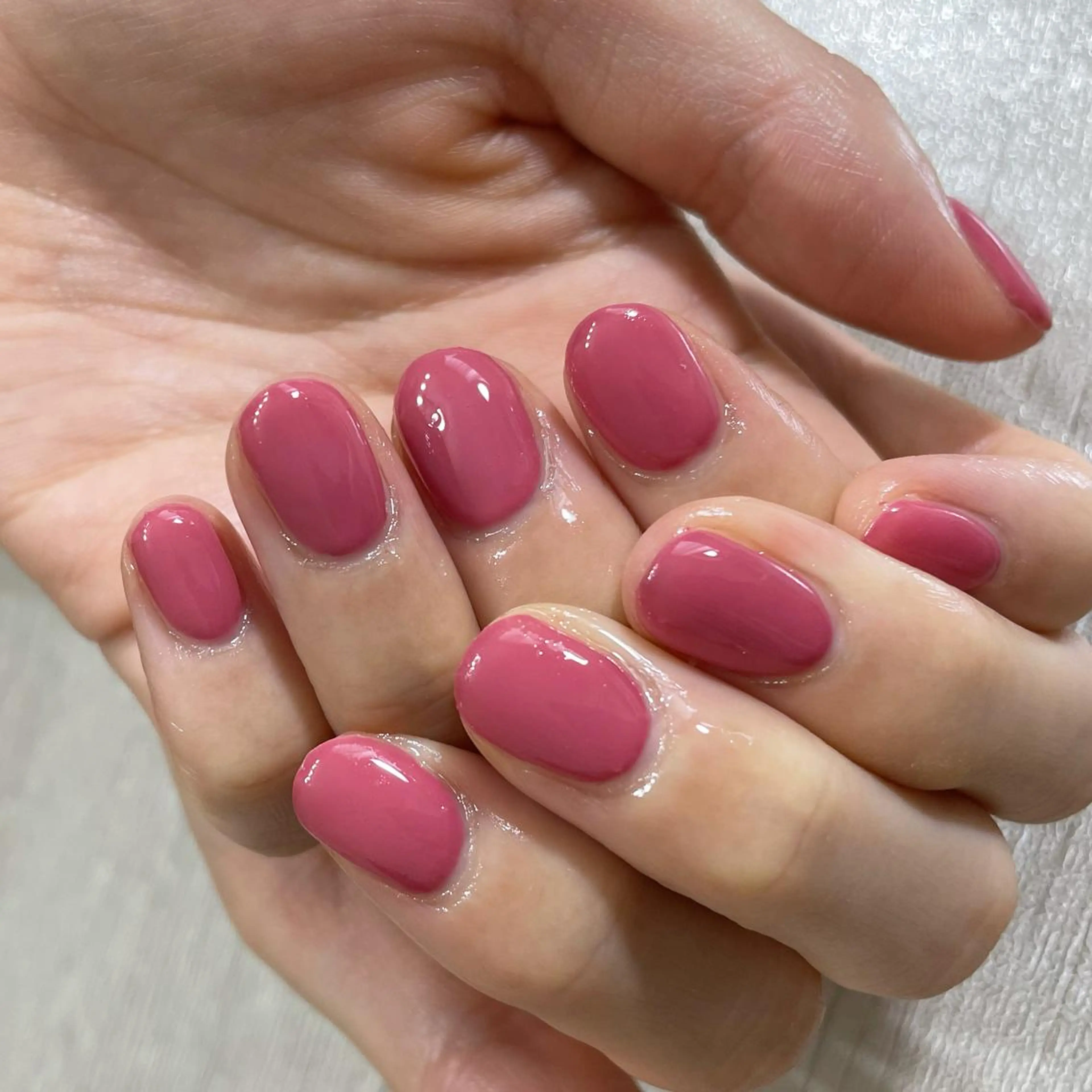 ネイル ハンドネイル AIME （momo）のネイルデザイン