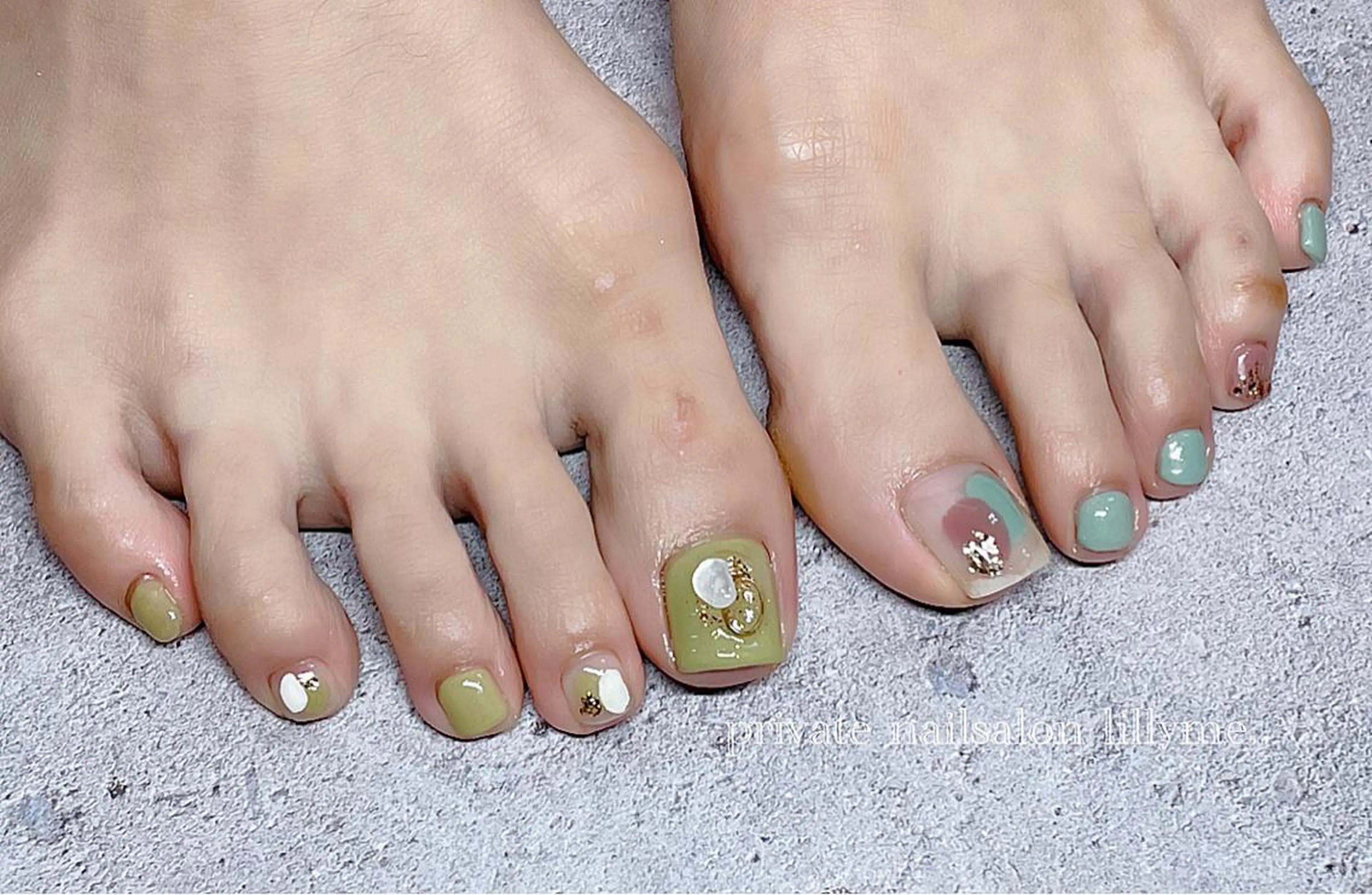 ネイル TERAI ERINAの眉毛・アイブロウイメージ