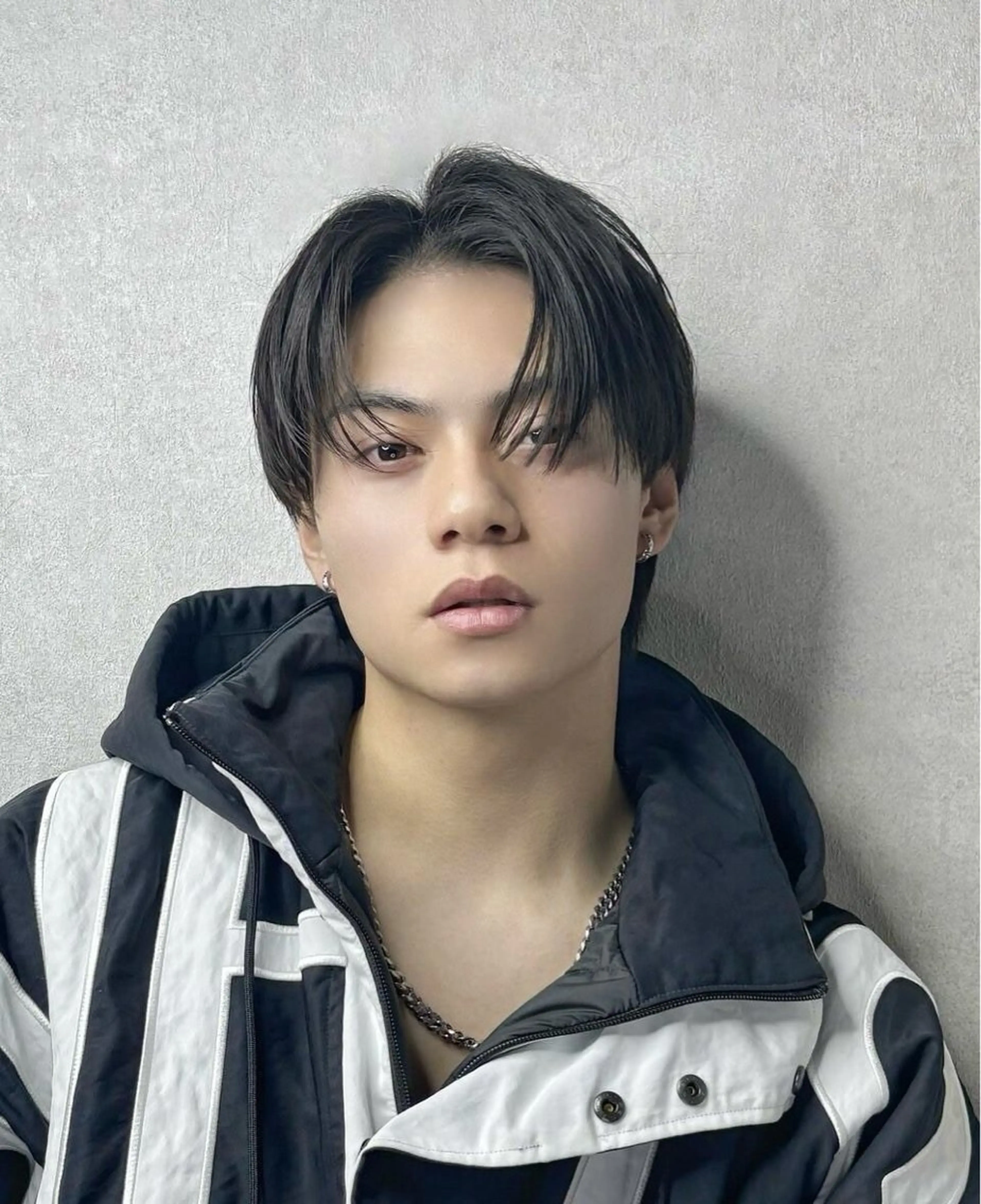 メンズ ✨流行りカラー✨賀数 一郎のヘアスタイル