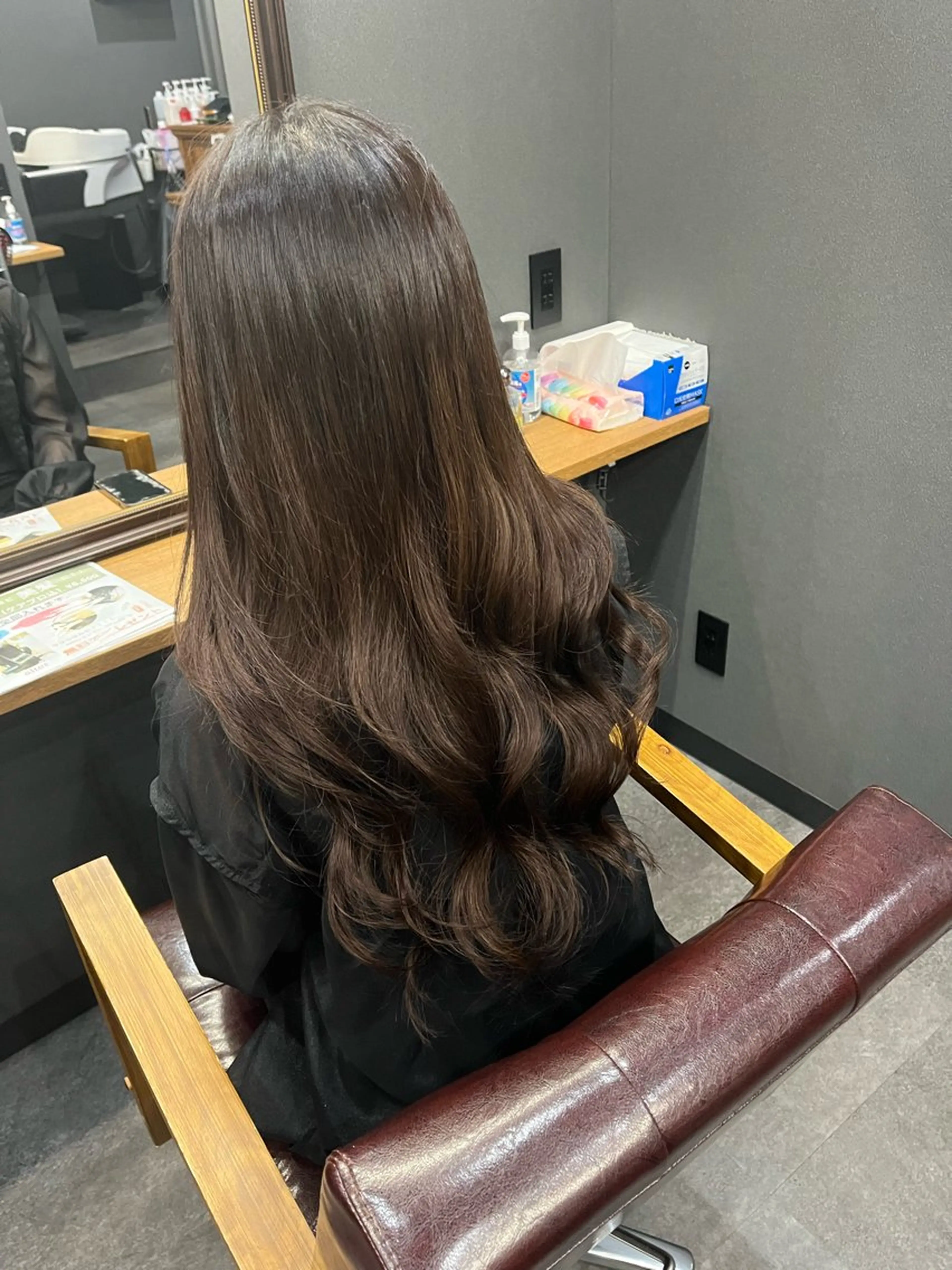 ロング エクステ エクステ 佐藤 さとうのヘアスタイル