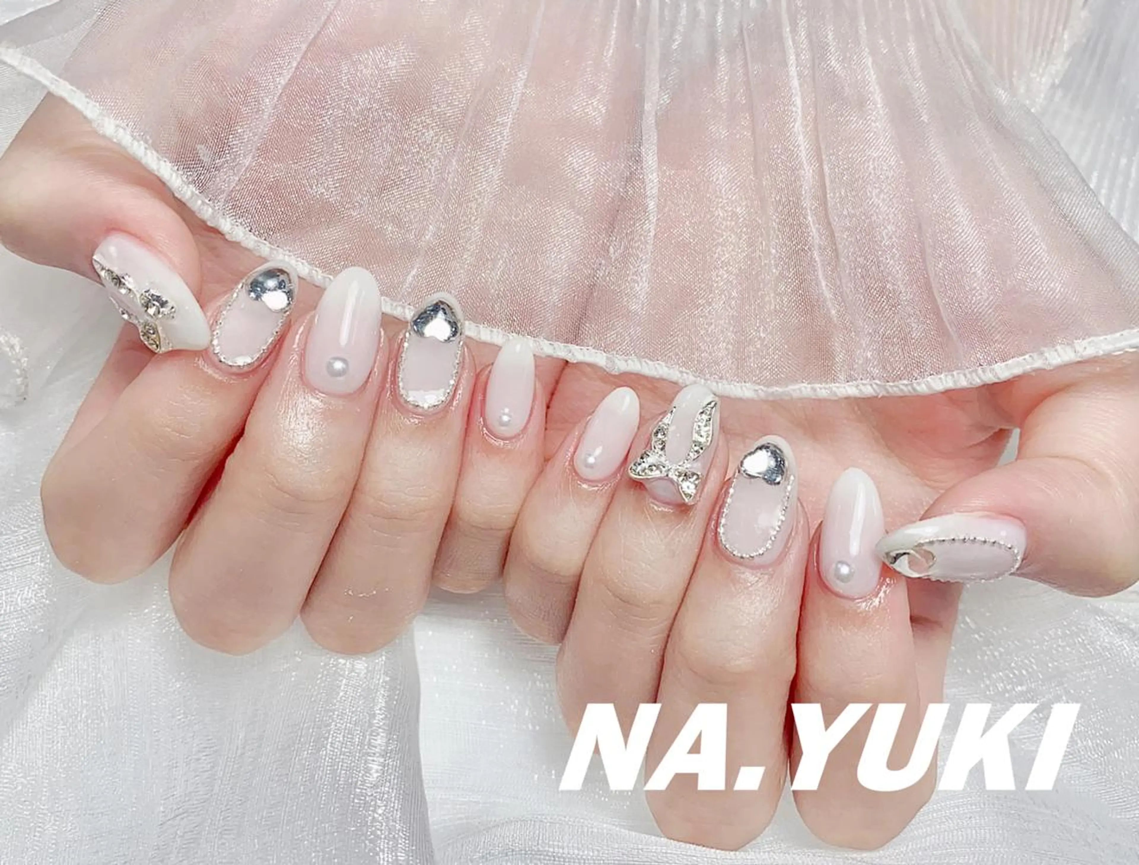 ネイル Momo 💞のネイルデザイン