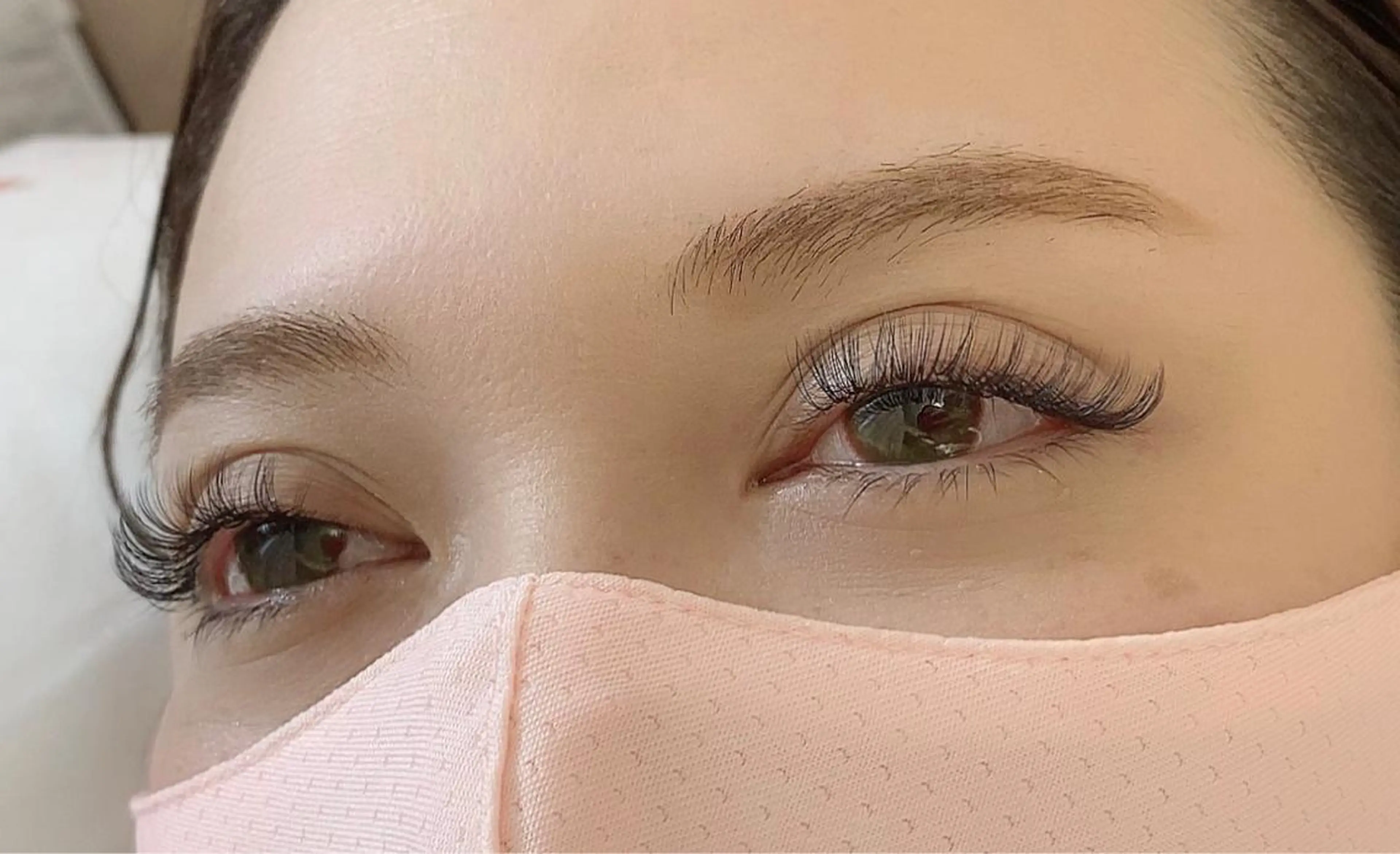 マツエク・マツパ 福田 美咲の眉毛・アイブロウイメージ