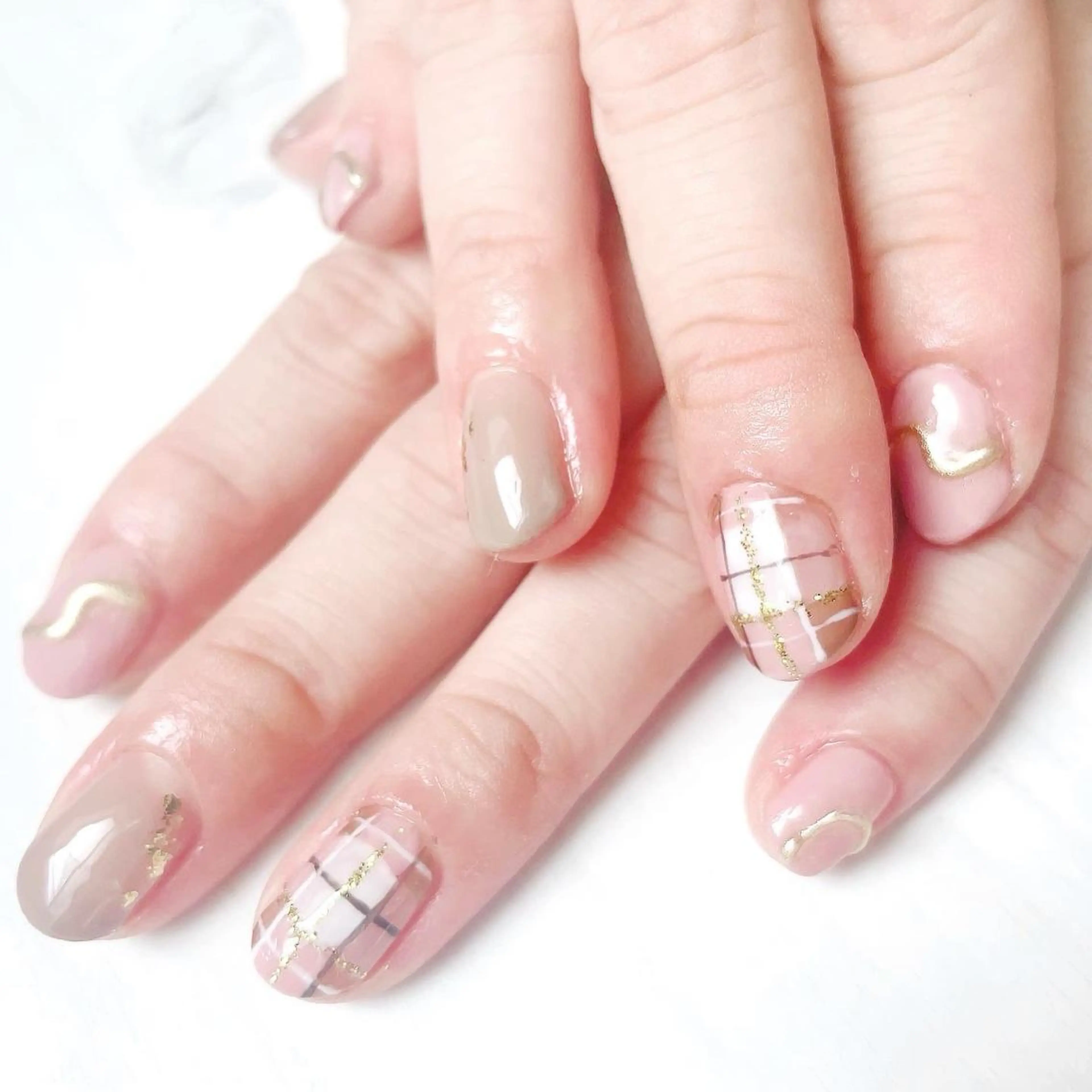 ネイル nail salon étoileのネイルデザイン