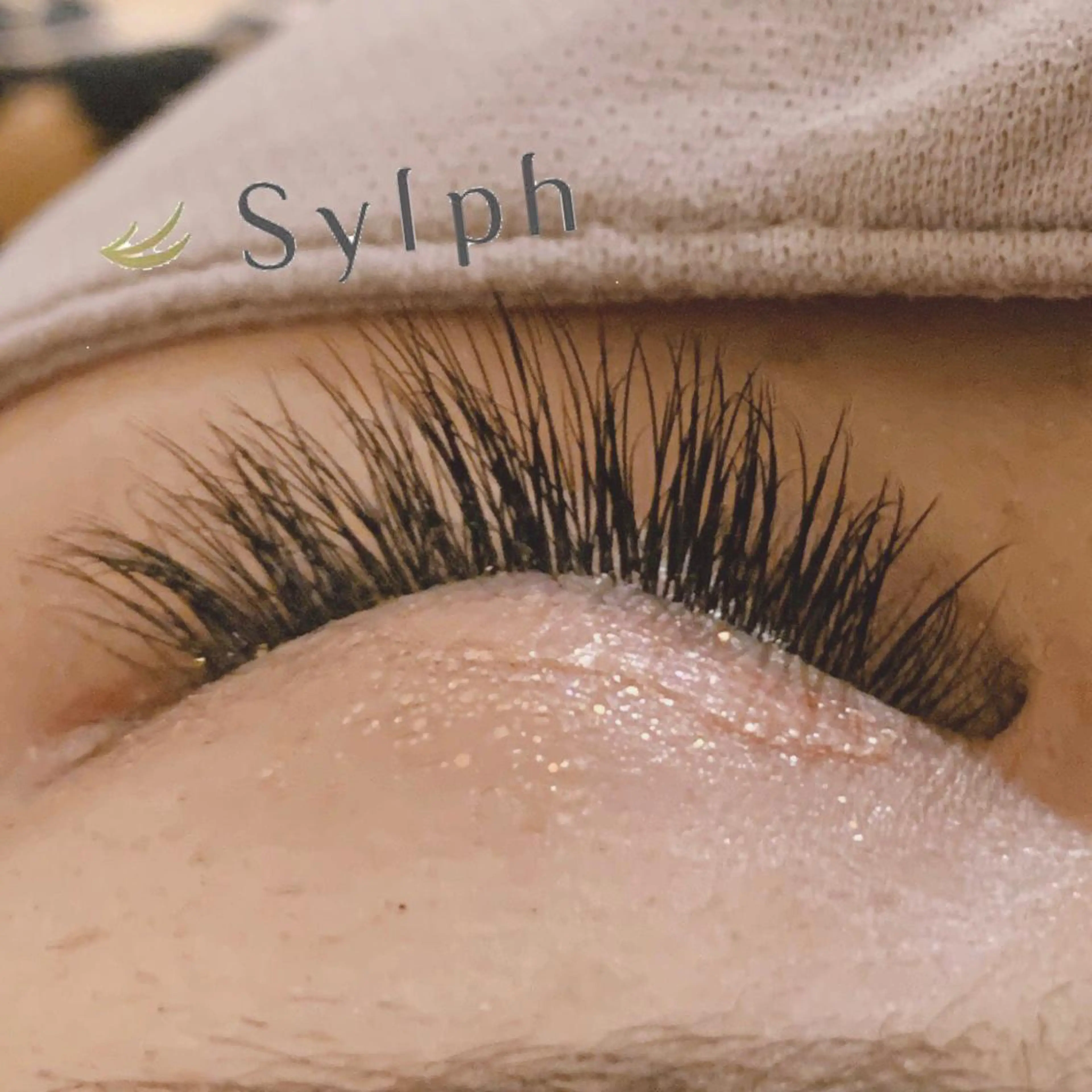 マツエク・マツパ レイヤー×顔周 り×髪質改善/MIUのヘアスタイル