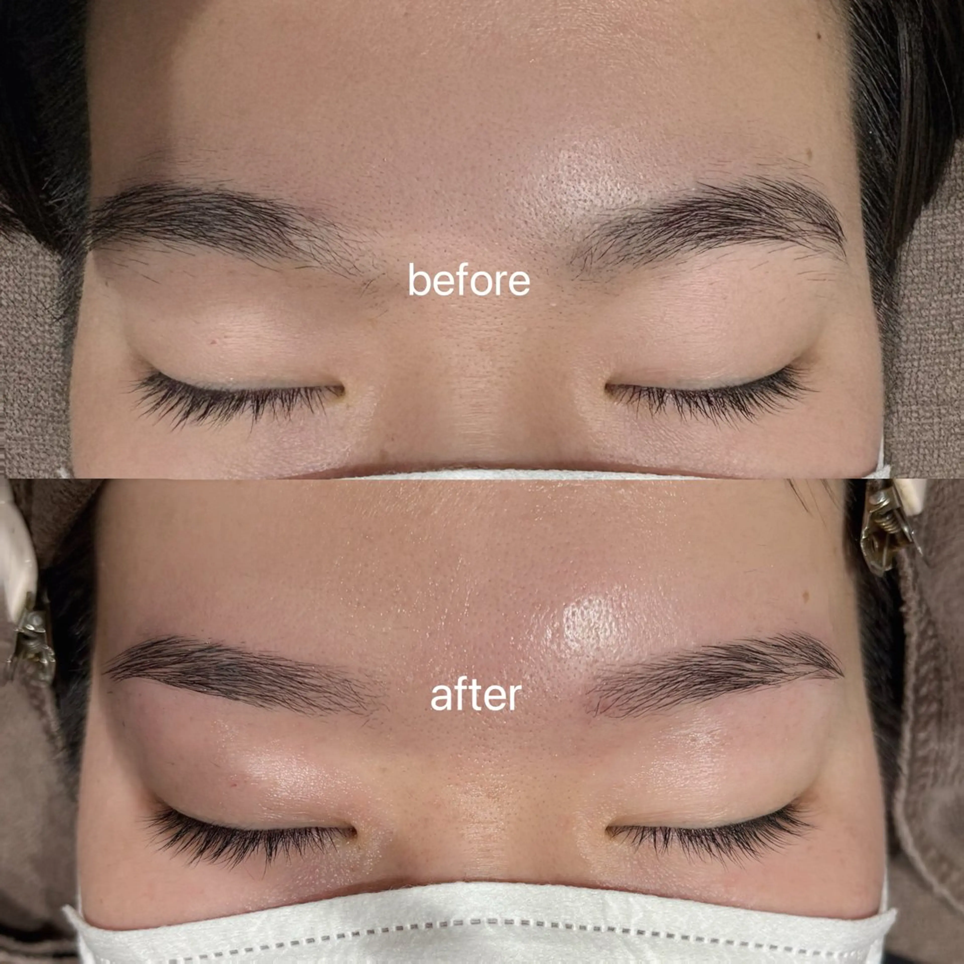 メンズ アイブロウ メンズアイブロウ 🖤Eve 市川 NARUMI🪽‪のマツエク・マツパデザイン