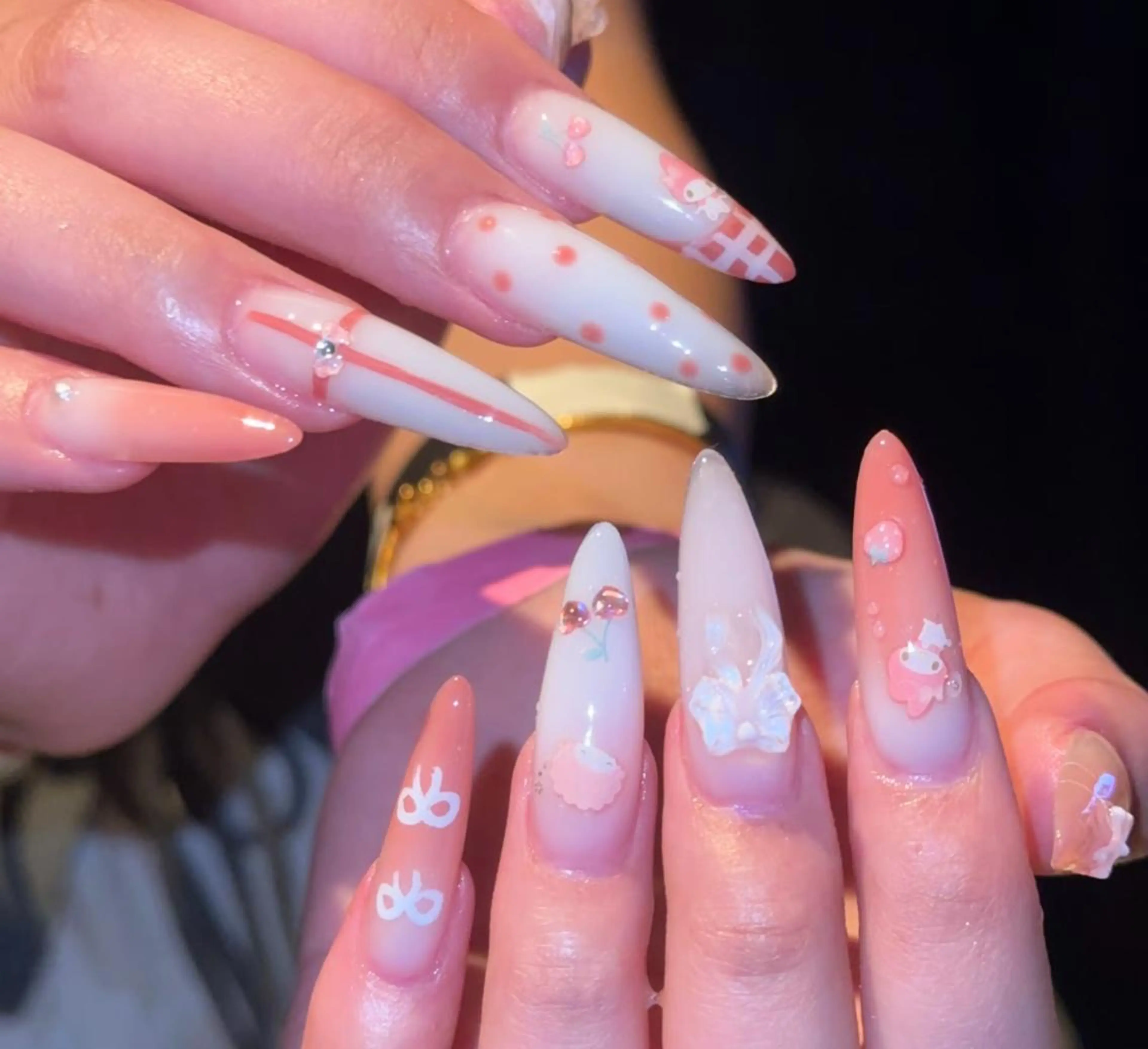 ネイル ハンドネイル エリ🫧 nail池袋東口のネイルデザイン