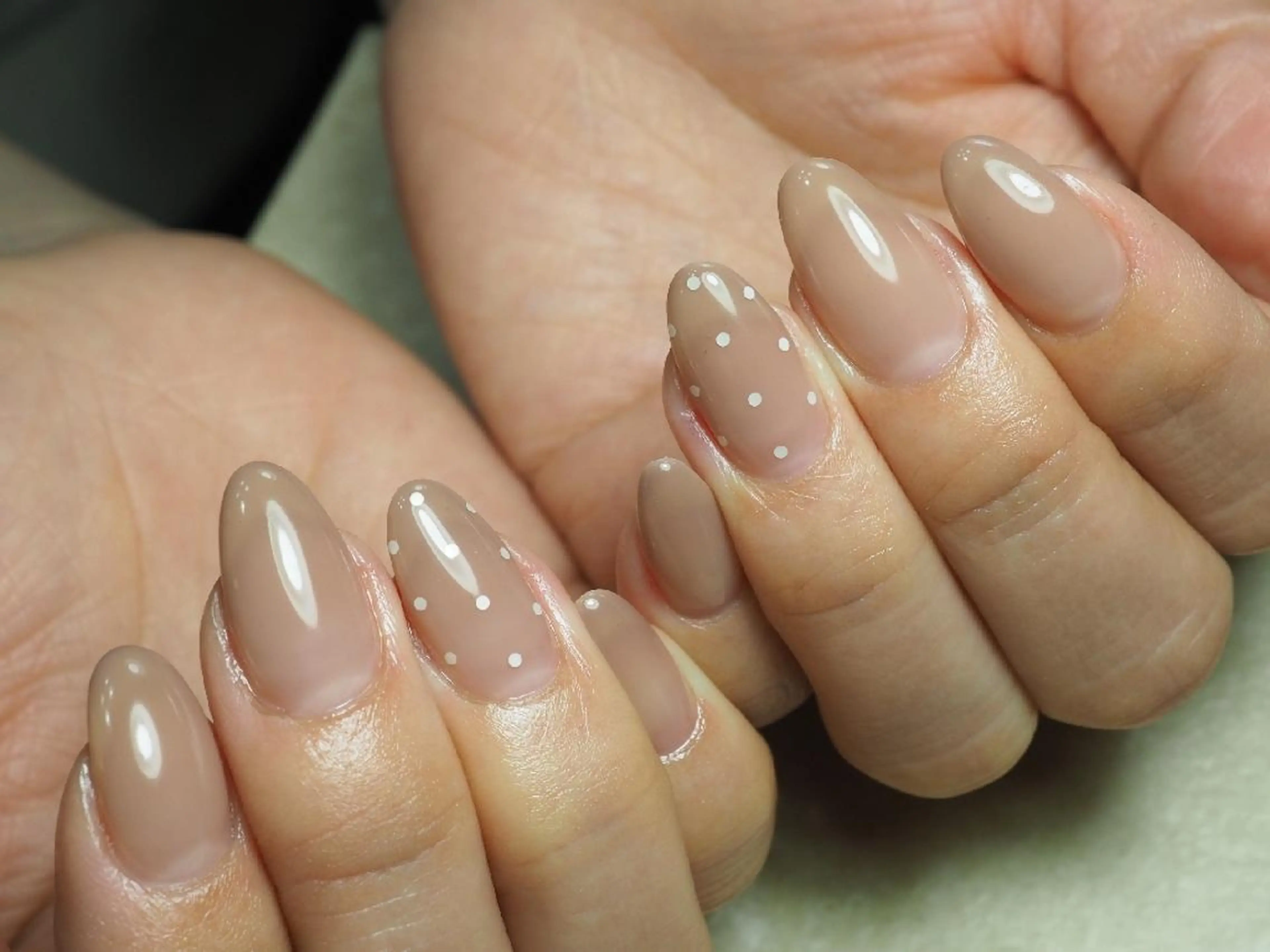 ネイル 横浜東口Monie☆ REIKAのネイルデザイン