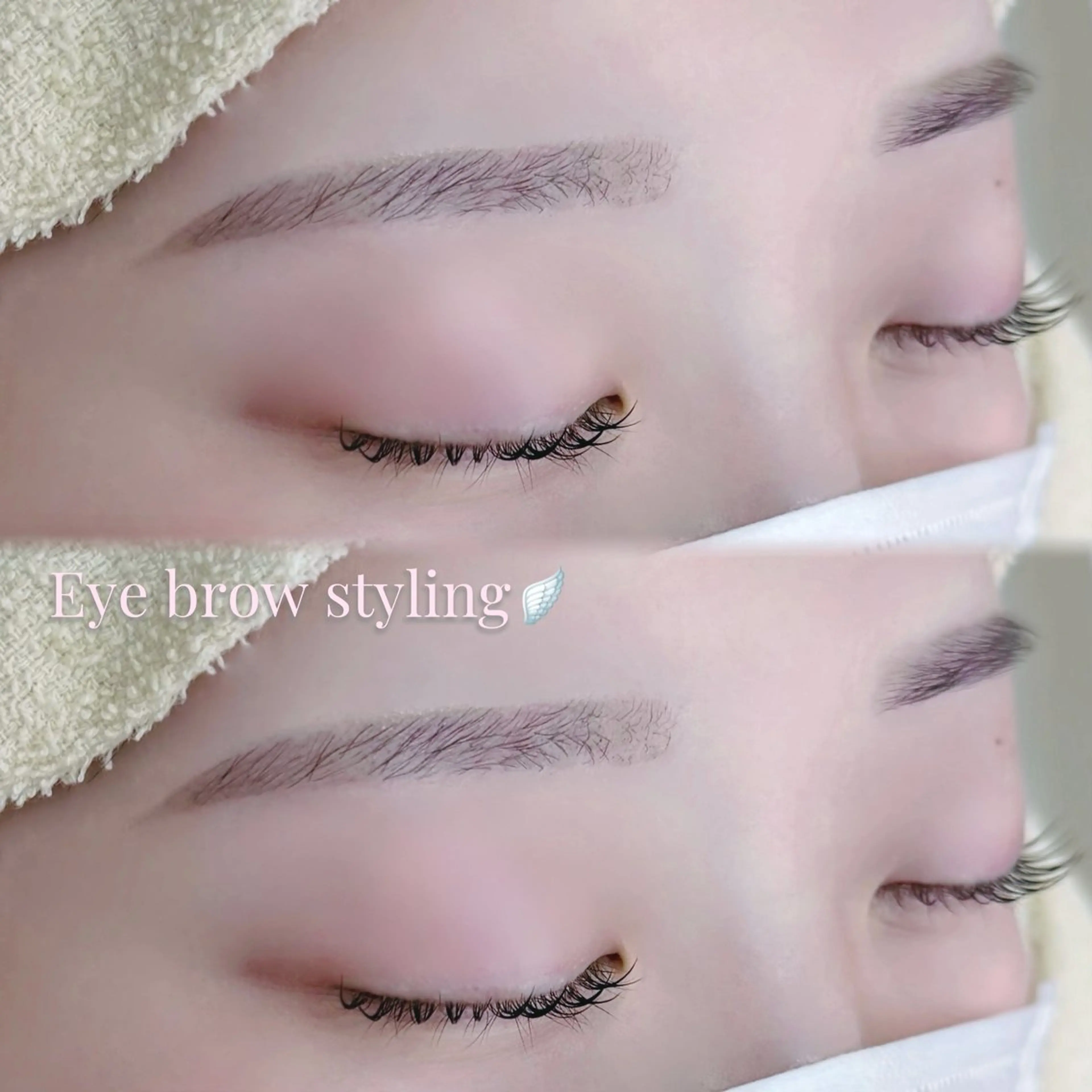 アイブロウ ワックス脱毛 眉カット その他(アイブロウ) REAL sawaの眉毛・アイブロウイメージ