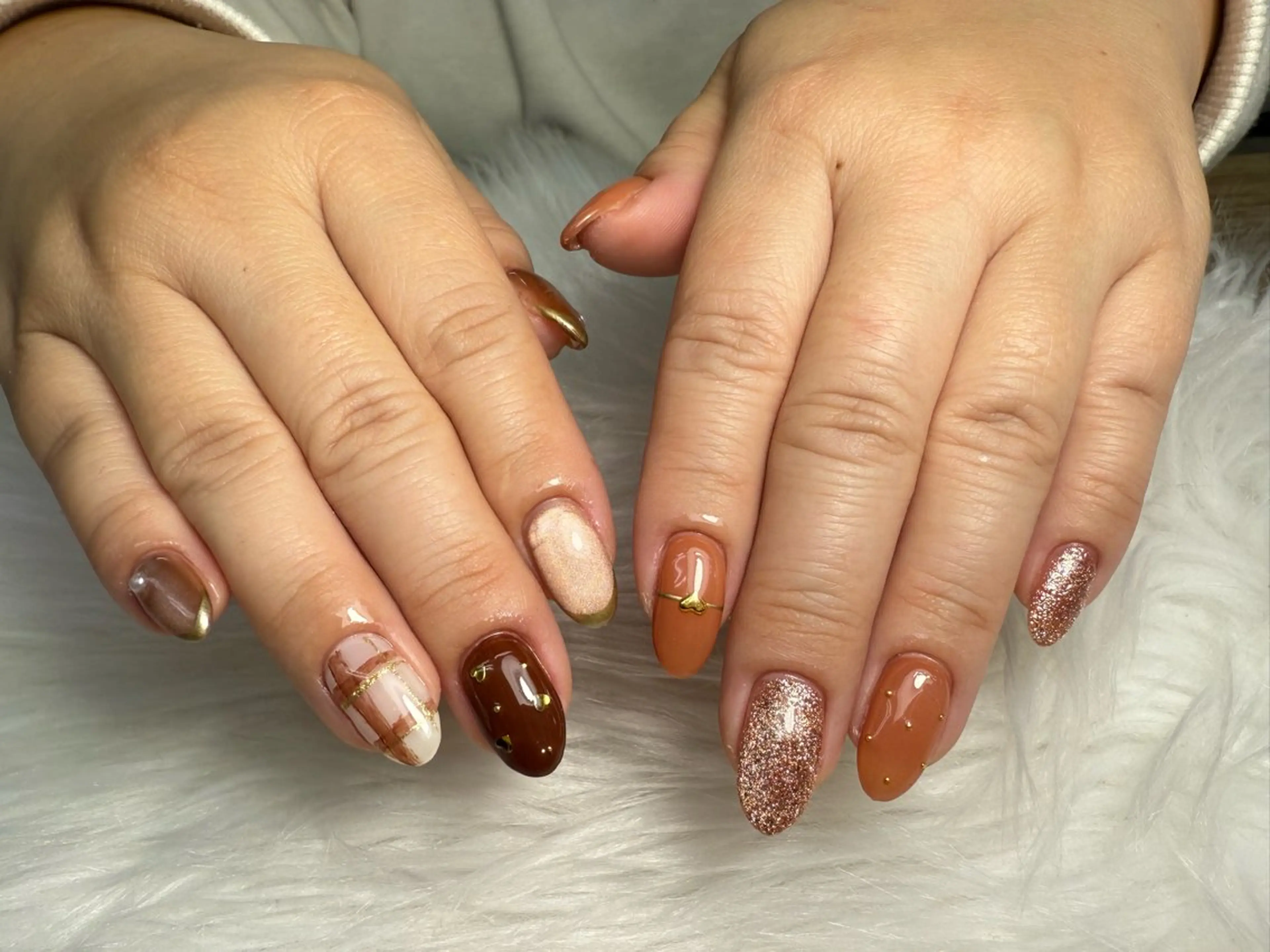 ネイル ♡ KEIKOのネイルデザイン