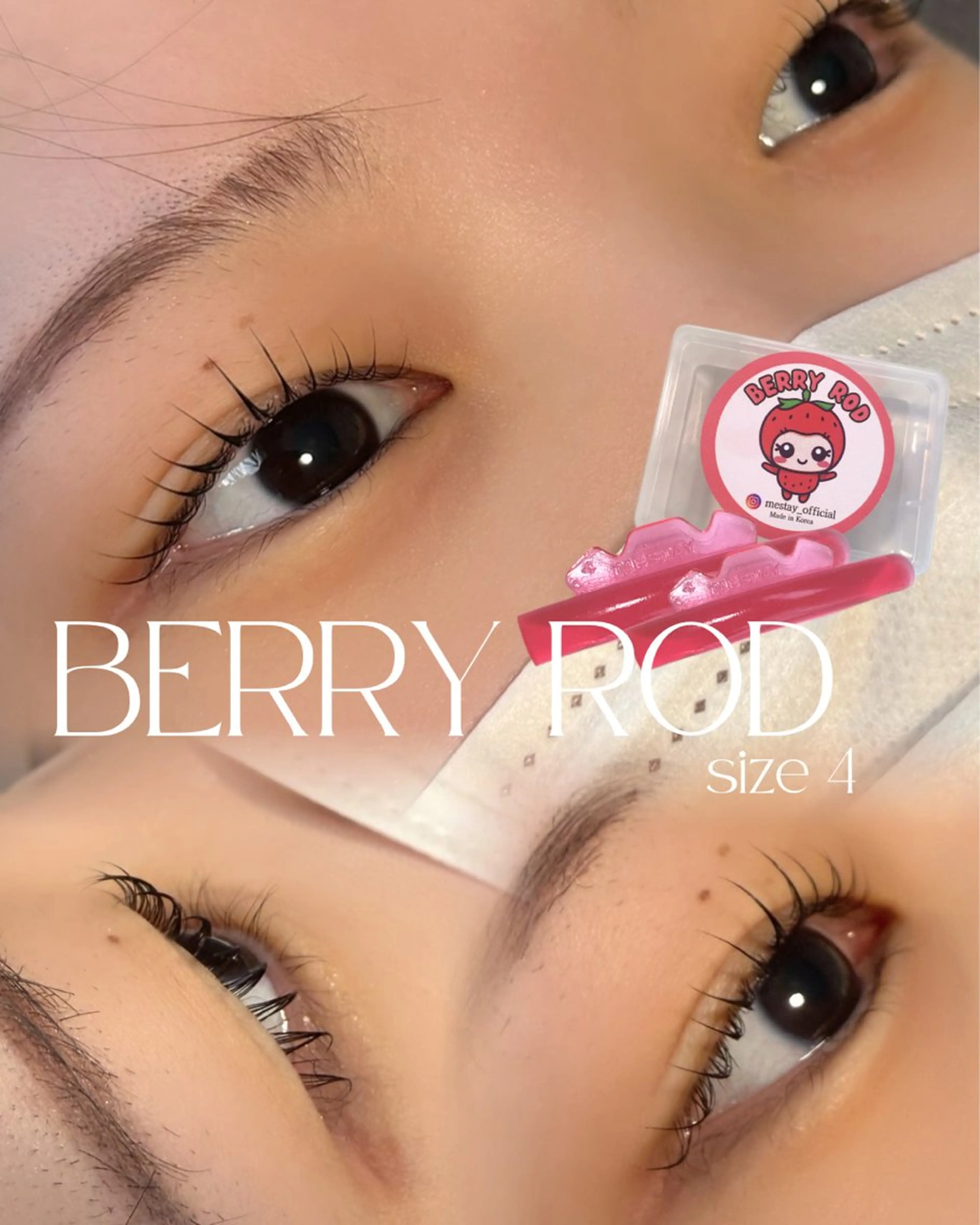 マツエク・マツパ Olu 【オル】のマツエク・マツパデザイン