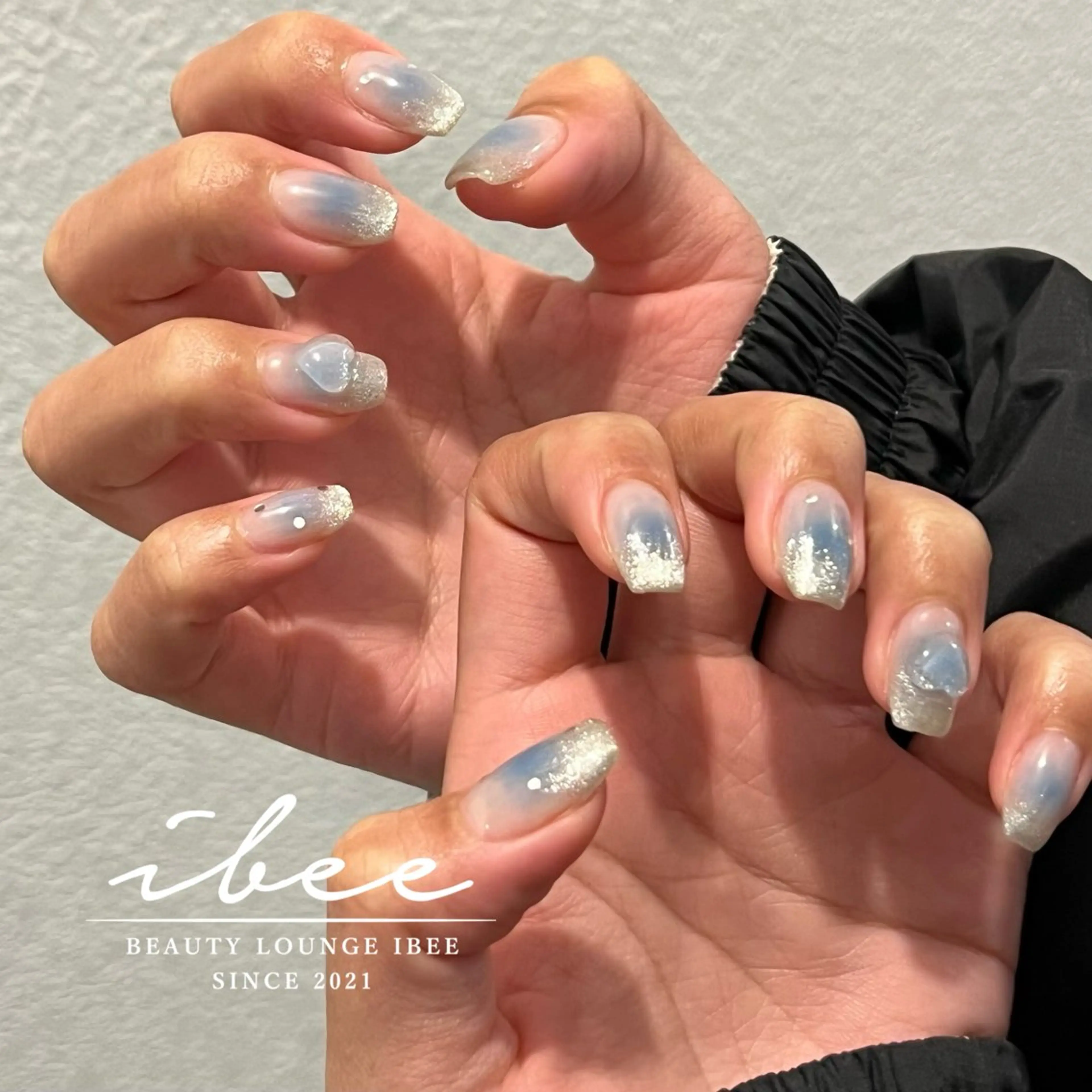 ネイル ibee nail 🤍yumiのネイルデザイン