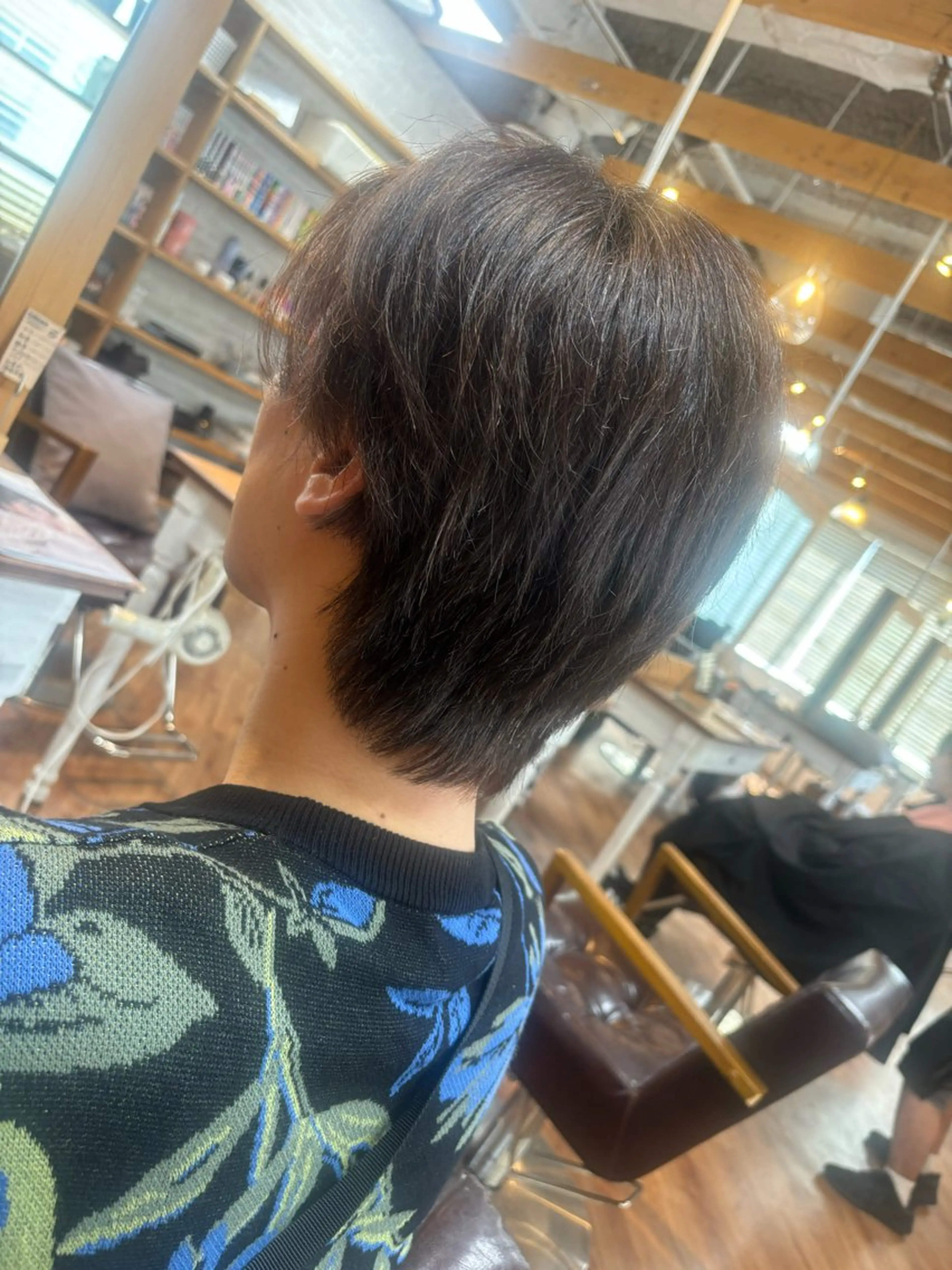 メンズ AYUNA 🎀のヘアスタイル